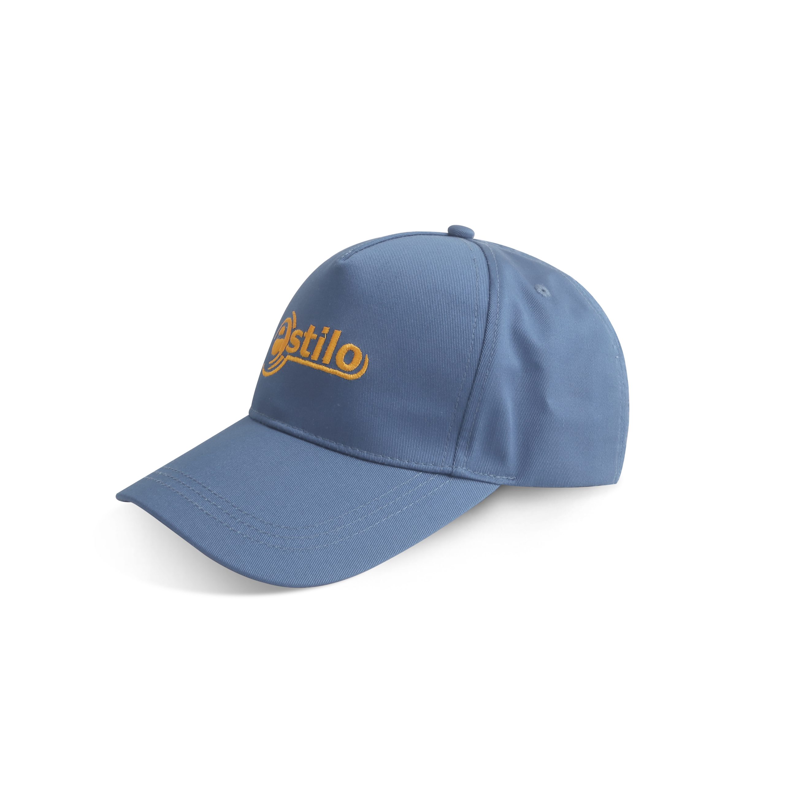 RPET Baseball Cap 5 Panel - Image 12