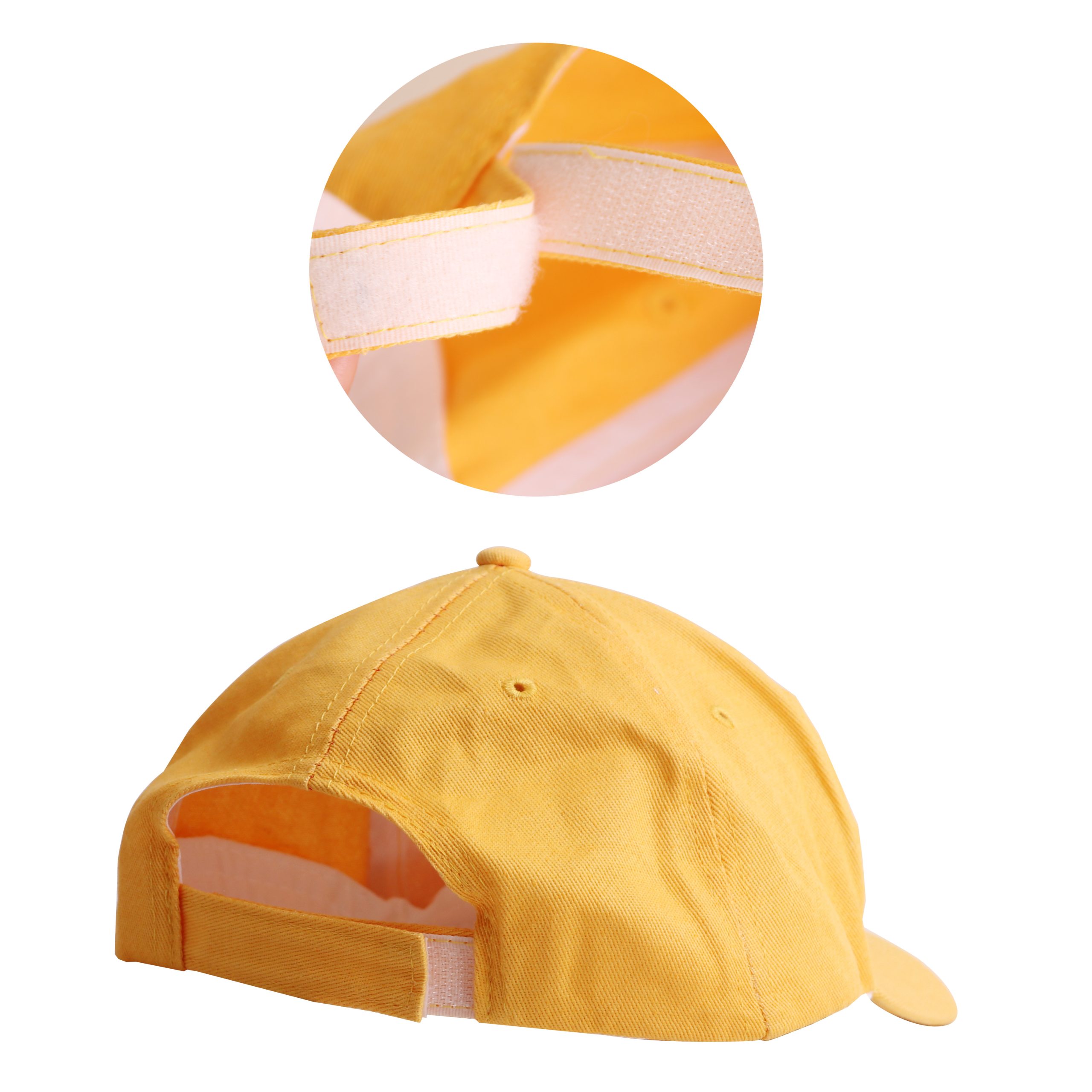 RPET Baseball Cap 5 Panel - Image 20