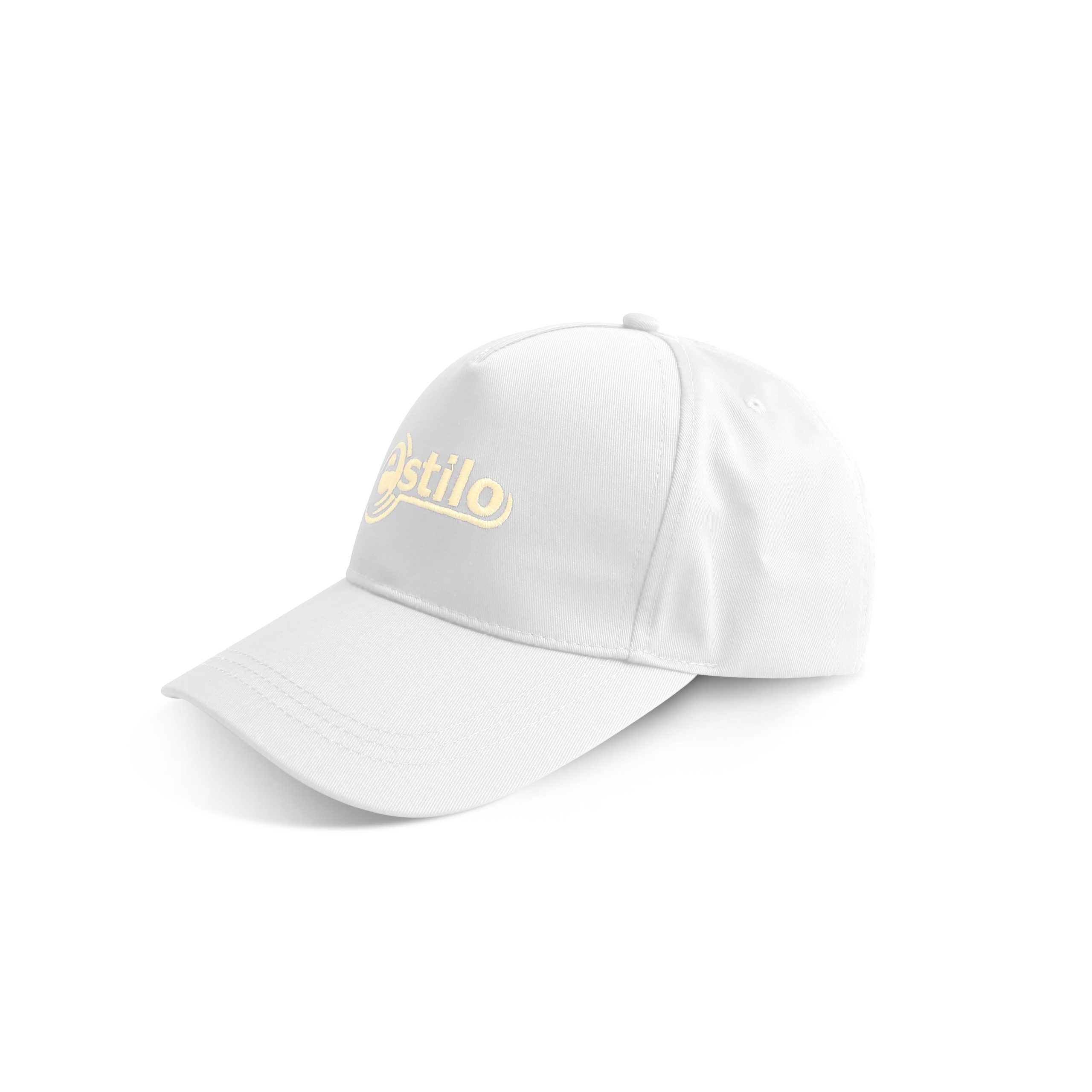 RPET Baseball Cap 5 Panel - Image 2