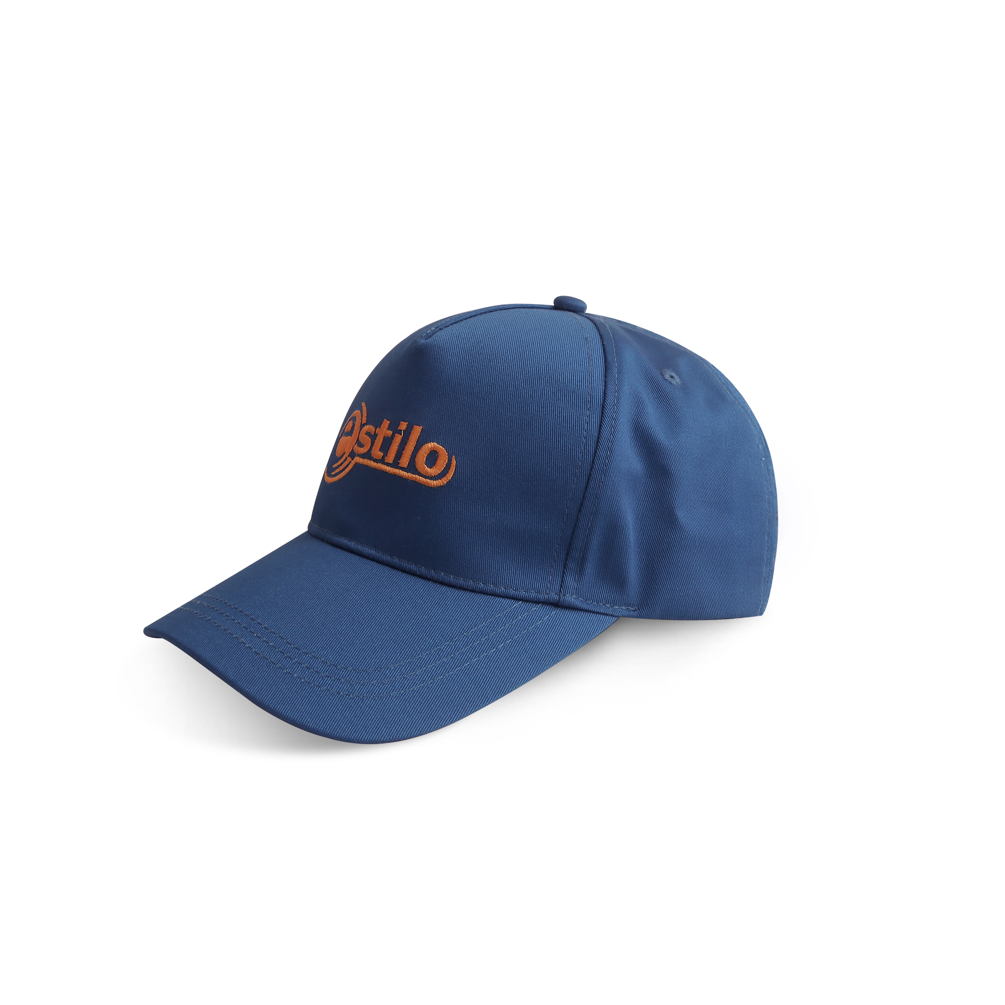 RPET Baseball Cap 5 Panel - Image 5