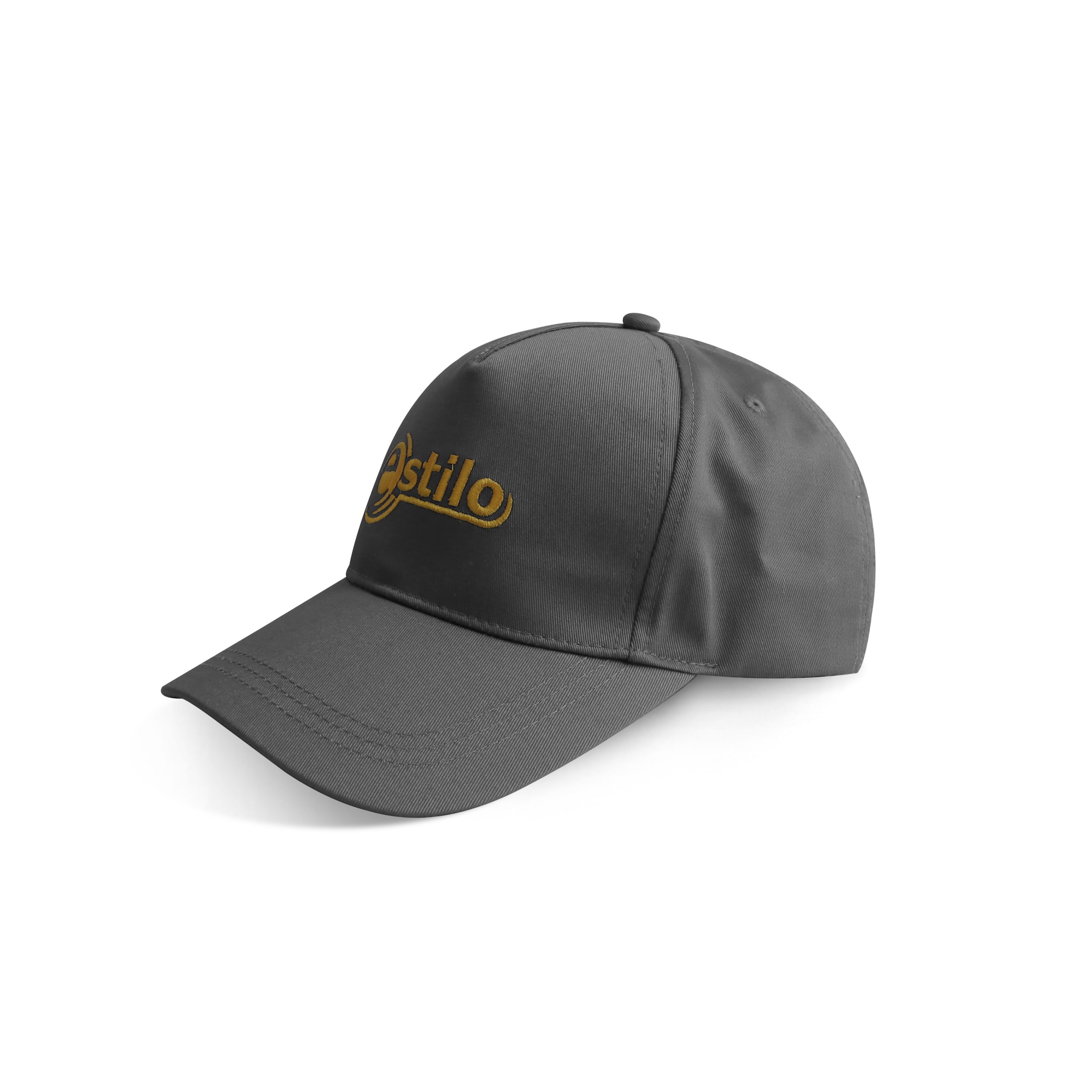 RPET Baseball Cap 5 Panel - Image 13
