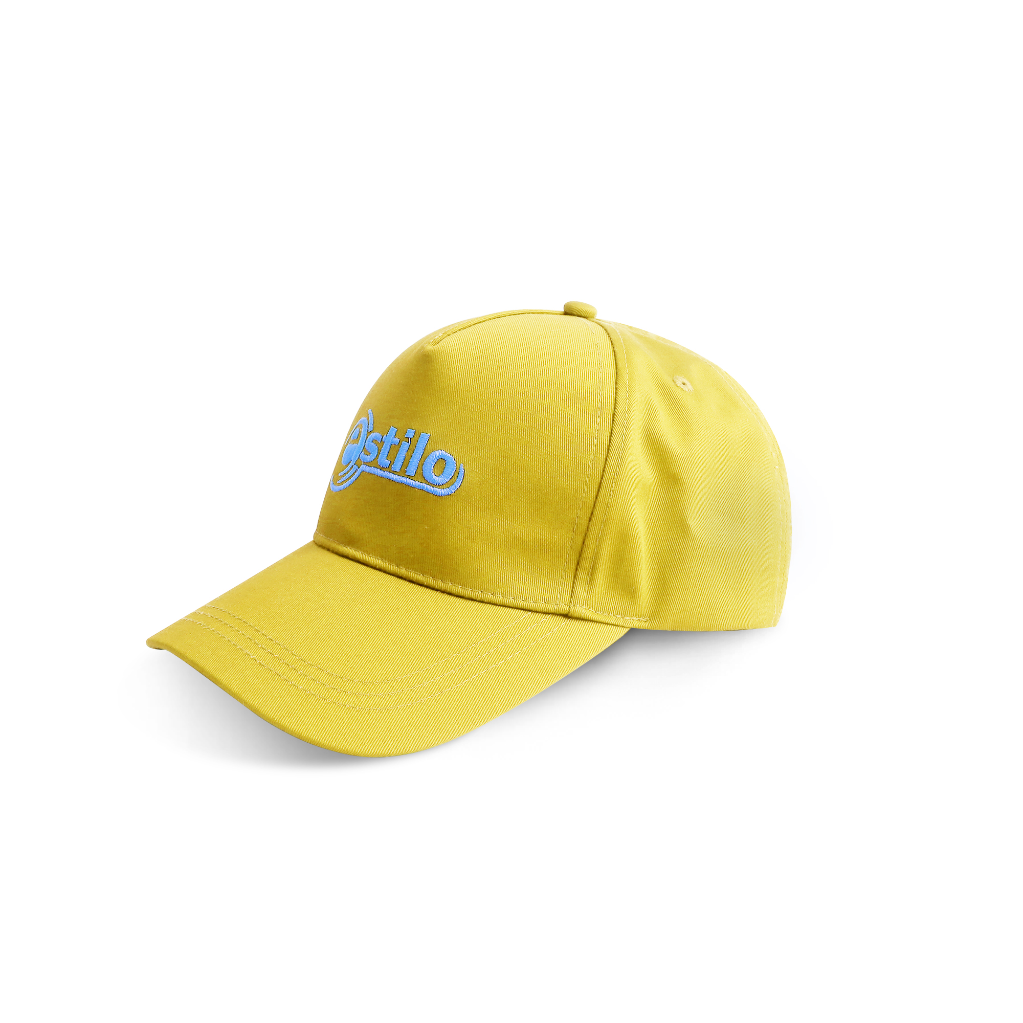 RPET Baseball Cap 5 Panel - Image 9