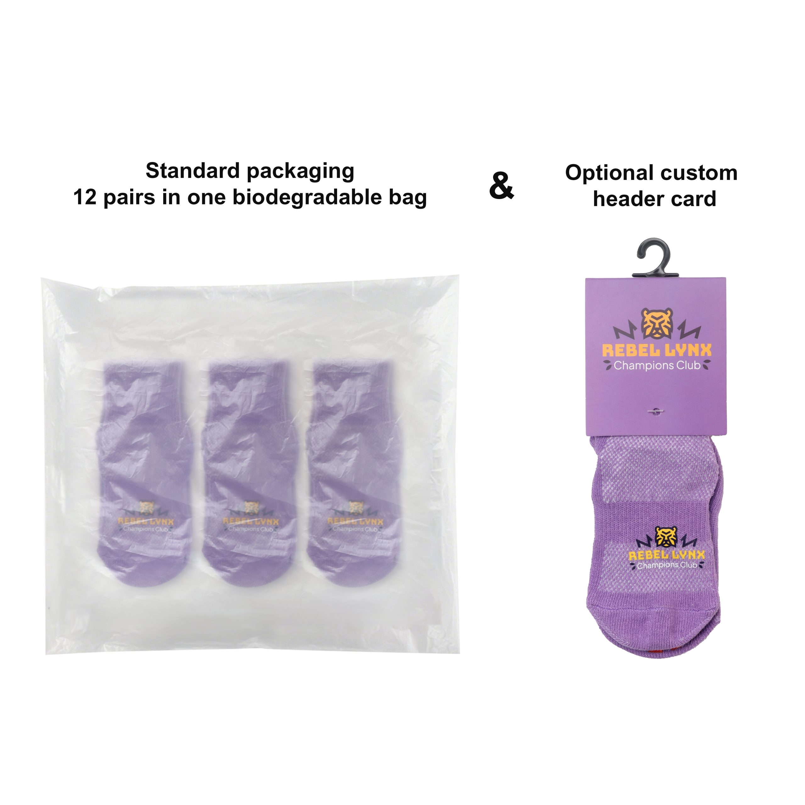 Crew Kids Gripper Socks - Image 16