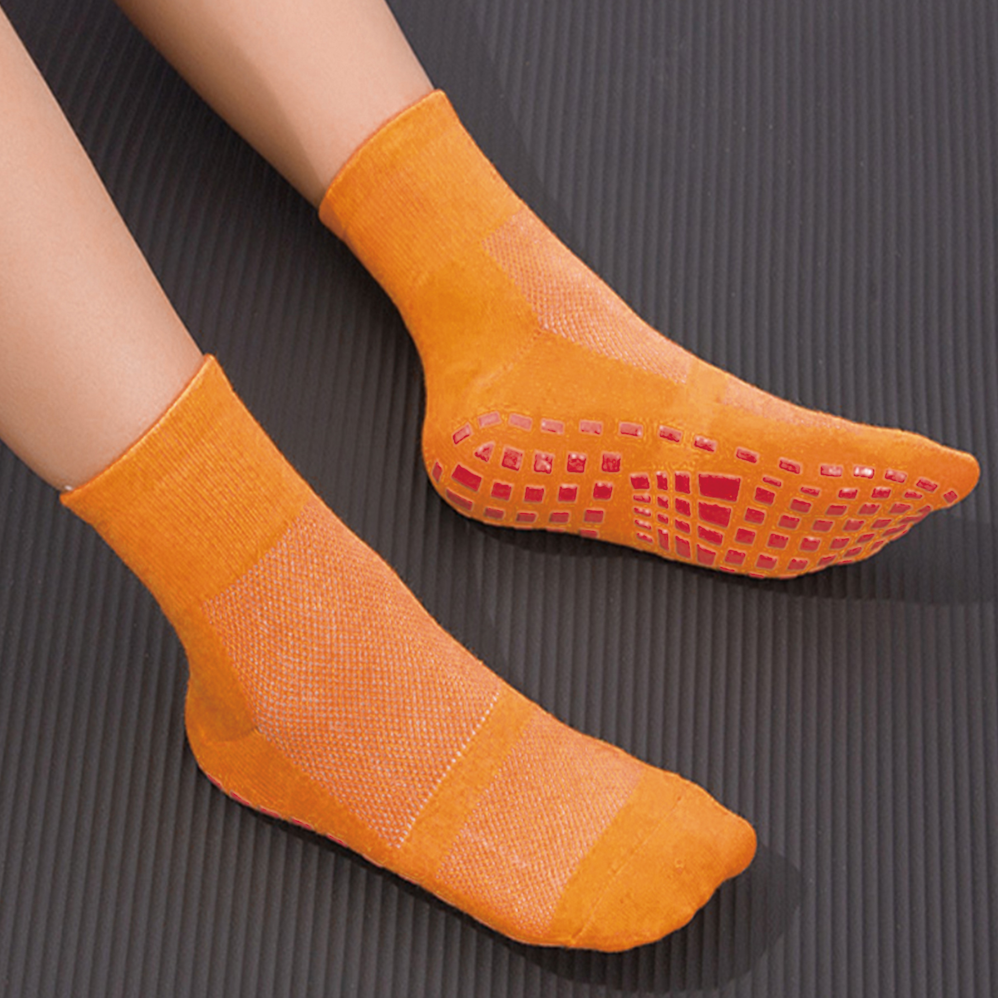 Crew Kids Gripper Socks - Image 15