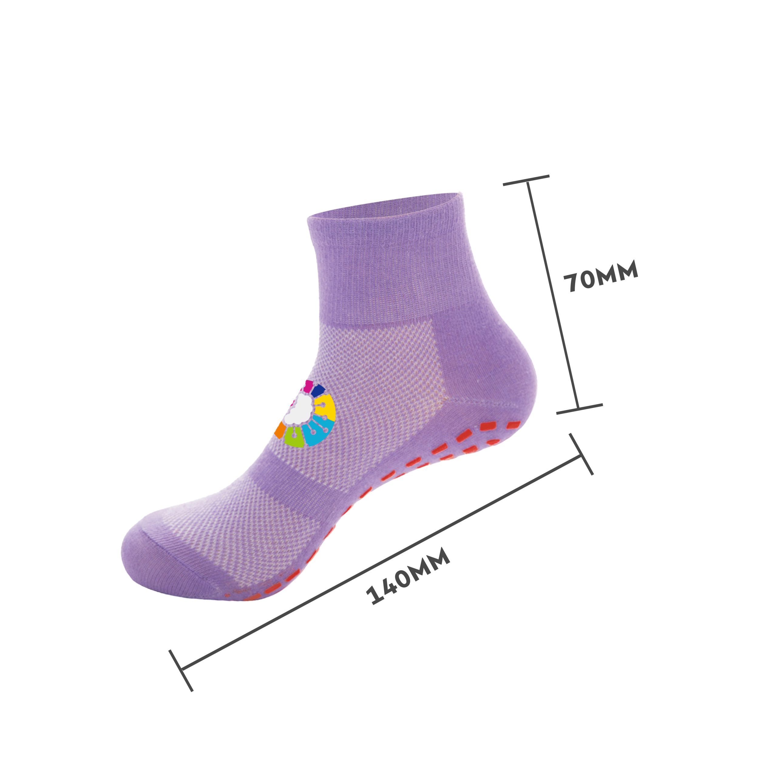 Crew Kids Gripper Socks - Image 11