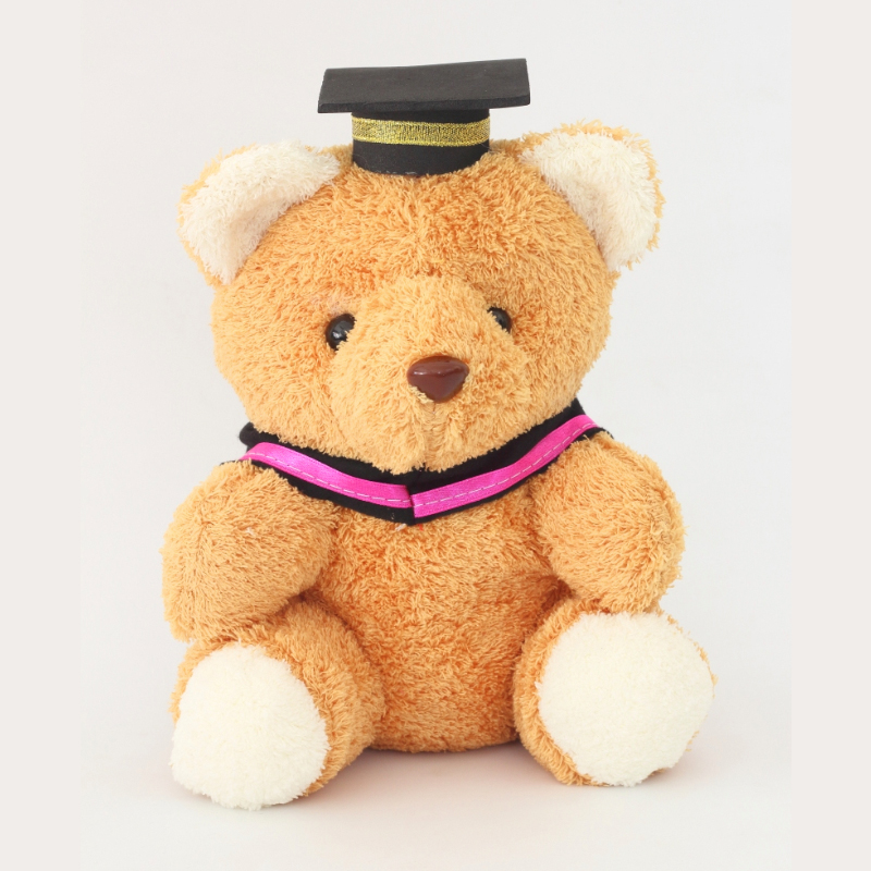 Custom Graduation Plush Toy - Image 2