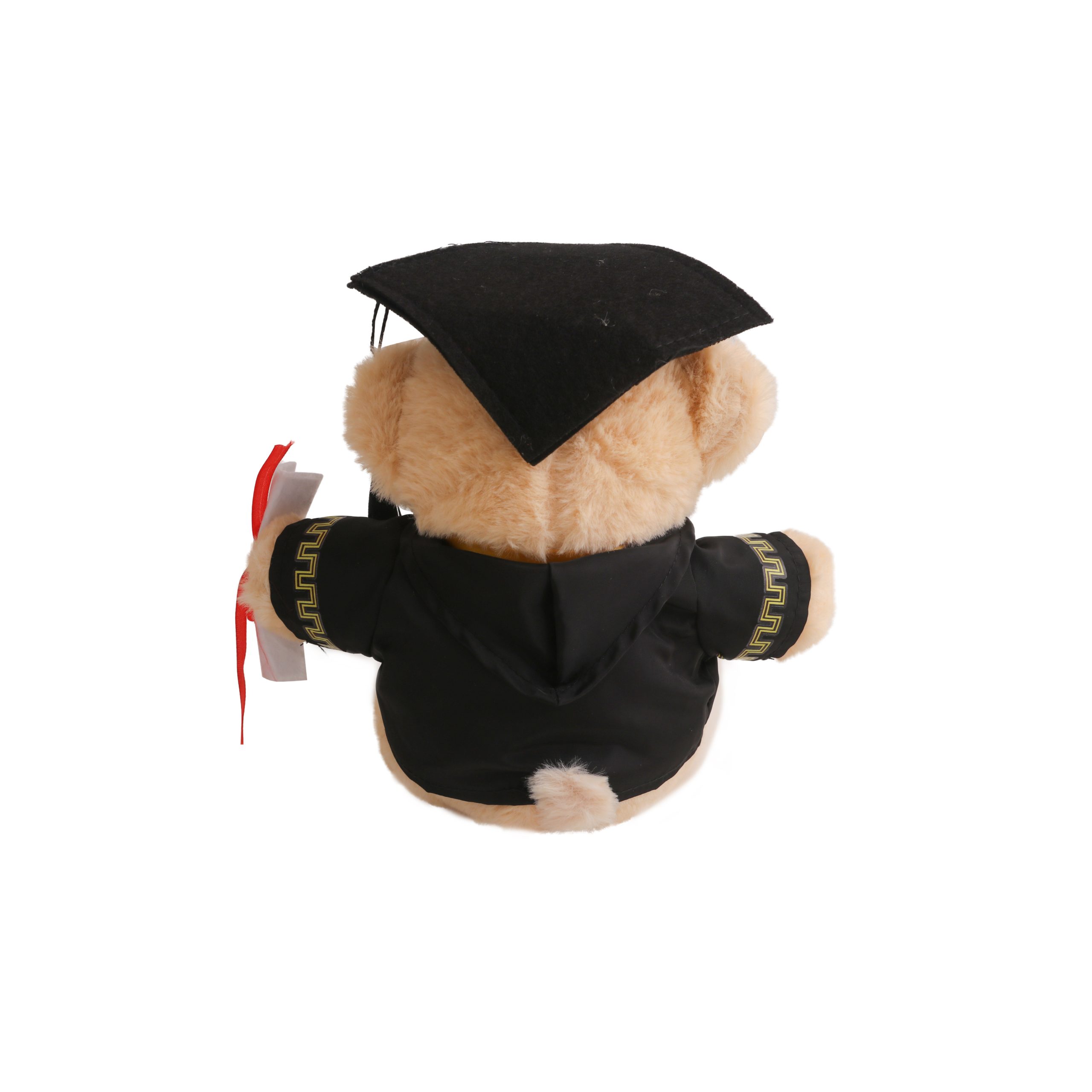 Graduation Bear Plush Toy - Image 4