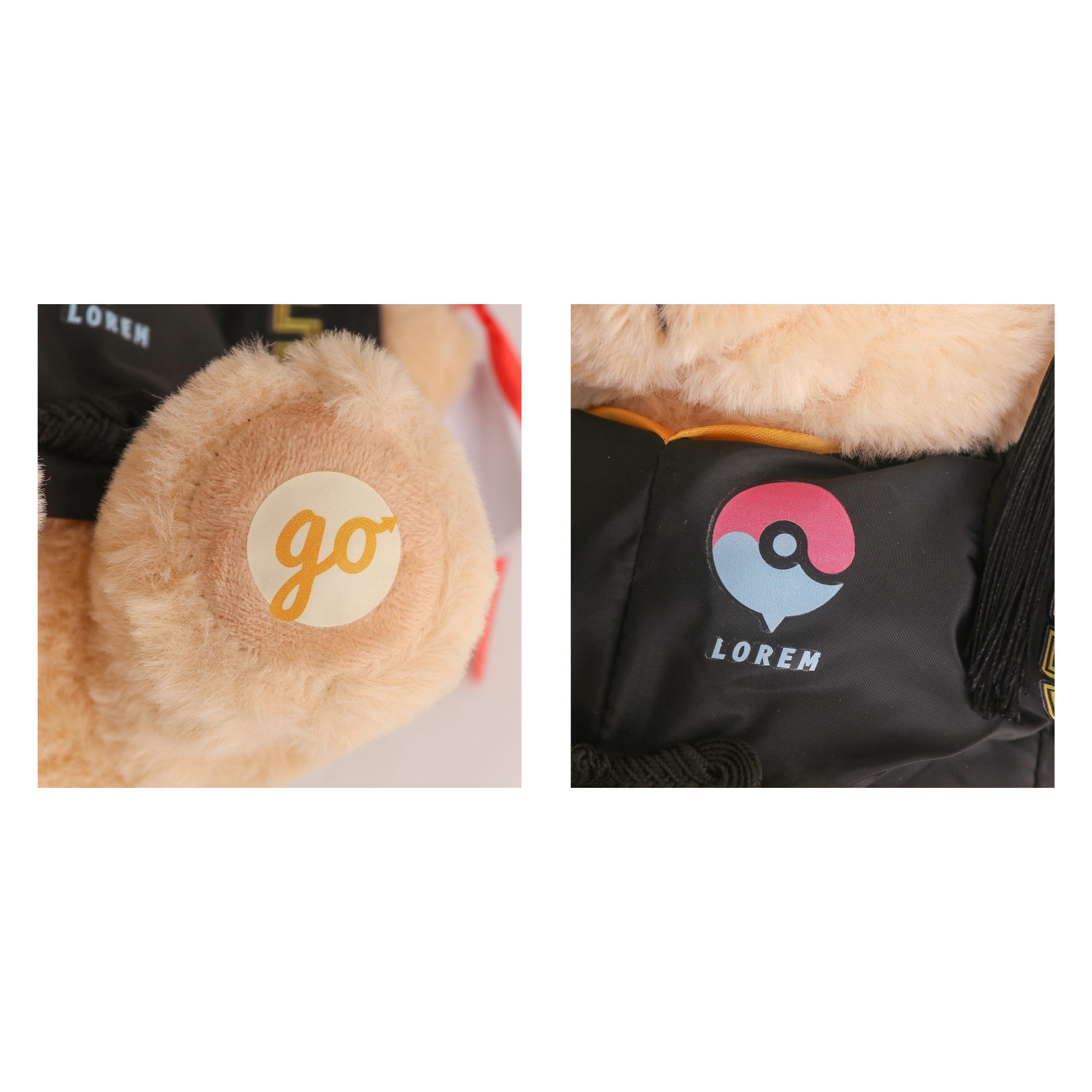 Graduation Bear Plush Toy - Image 5