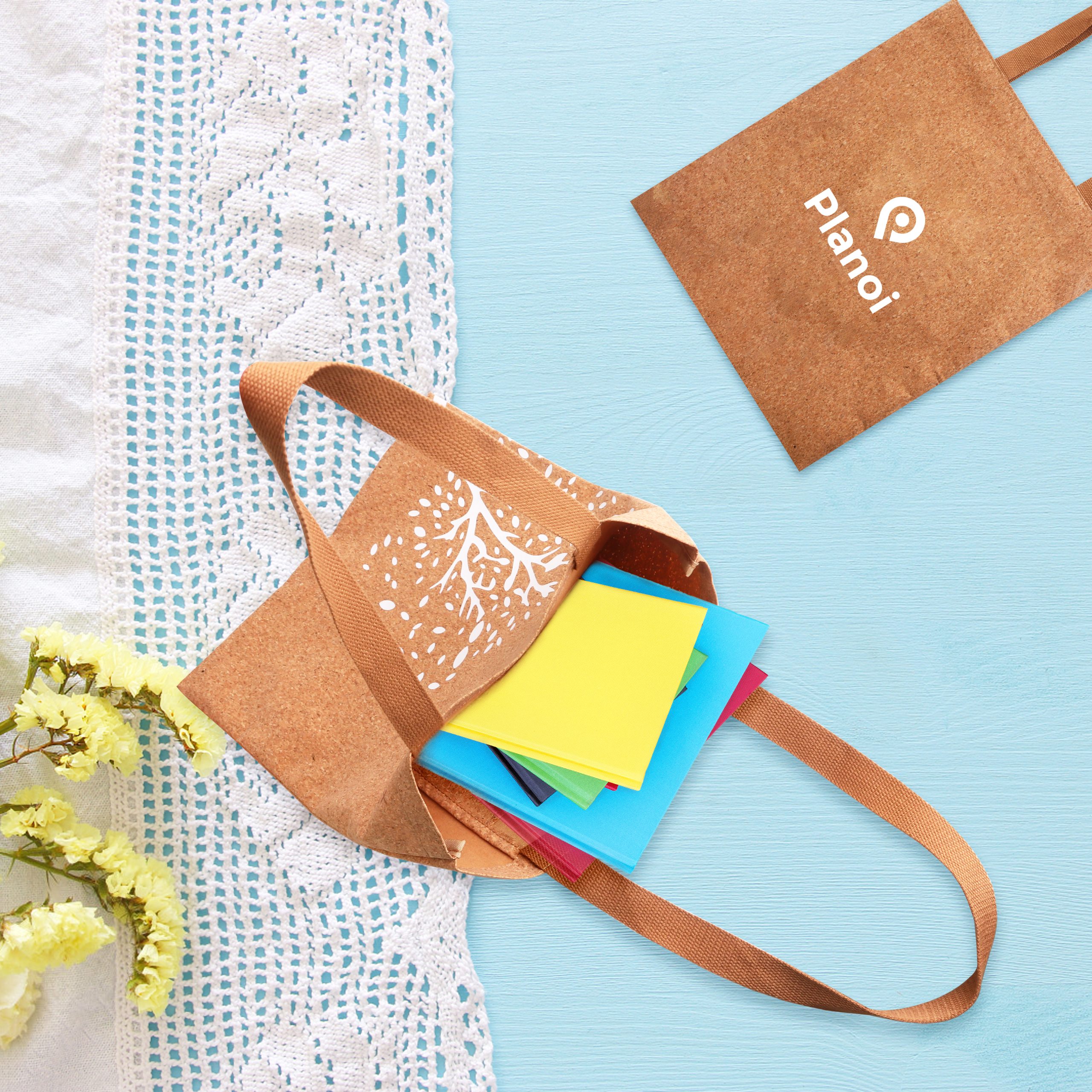 Cork Tote Bag - Image 8