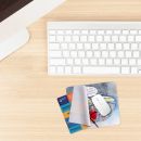 3-in-1 Microfibre Cleaning Mouse Pad - Image 6