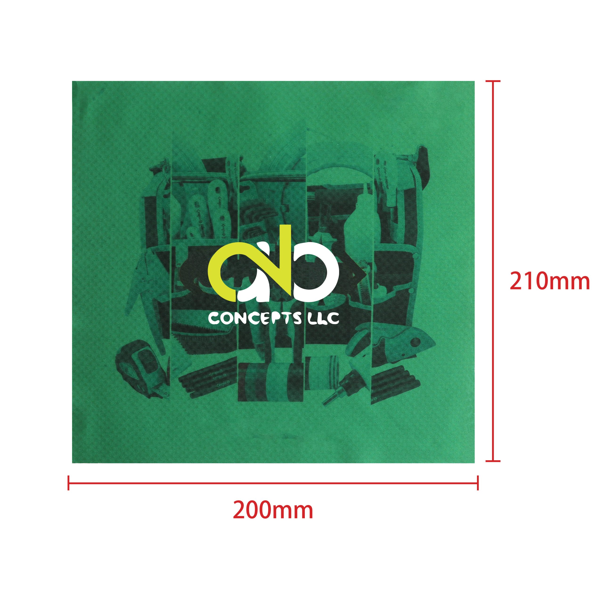 3-in-1 Microfibre Cleaning Mouse Pad - Image 4