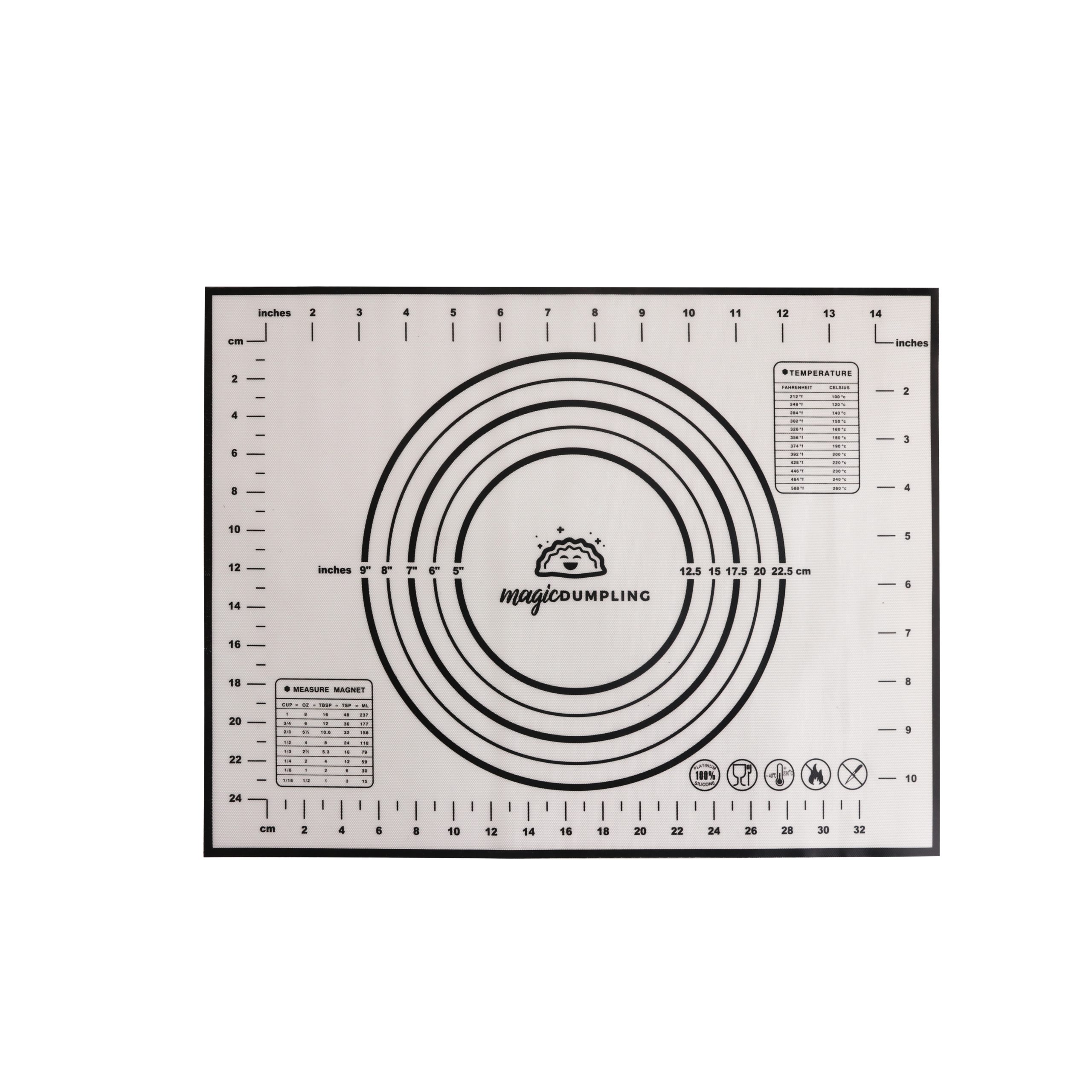 Silicone Pastry Mat - Image 2