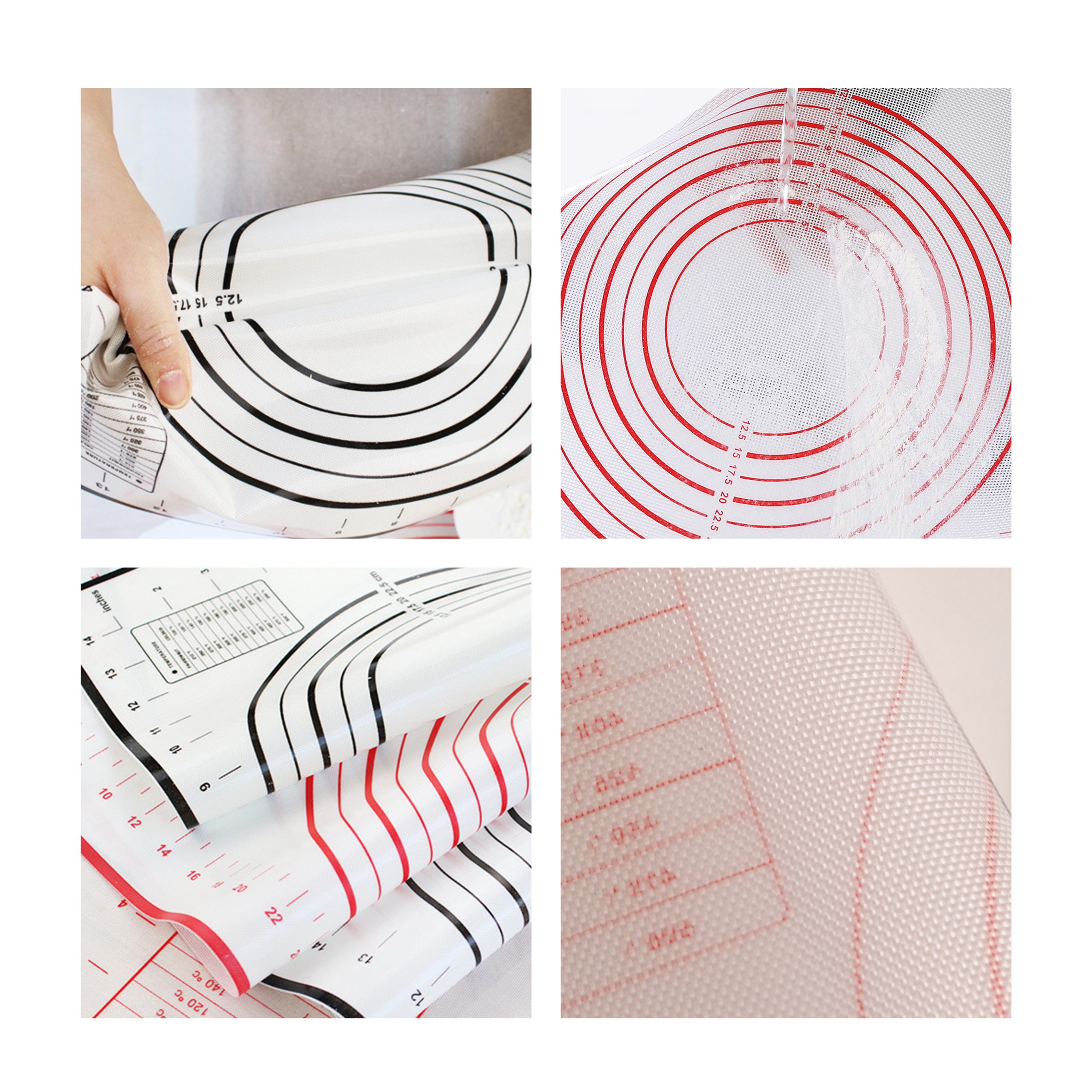 Silicone Pastry Mat - Image 5