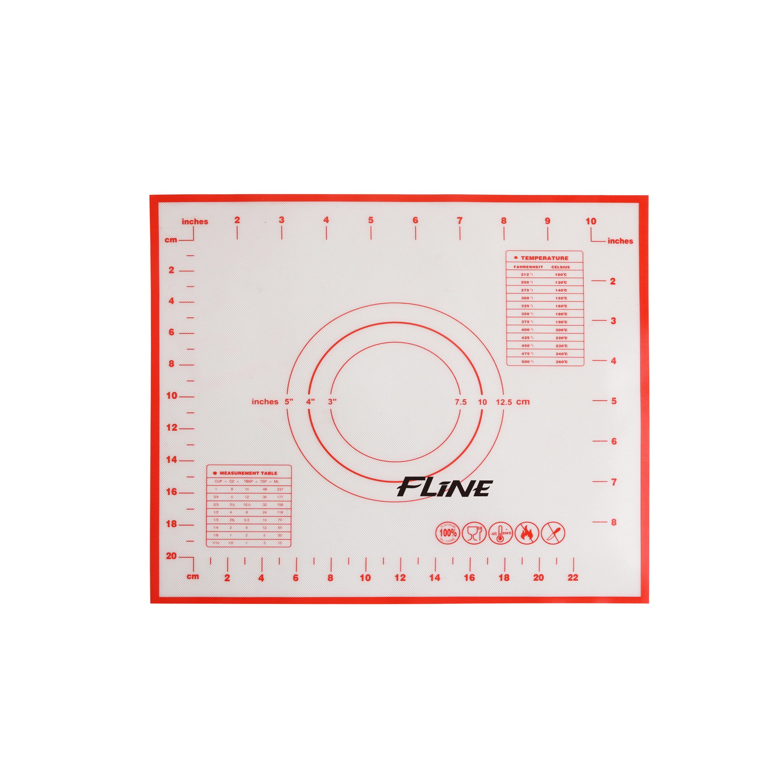 Silicone Pastry Mat - Image 3