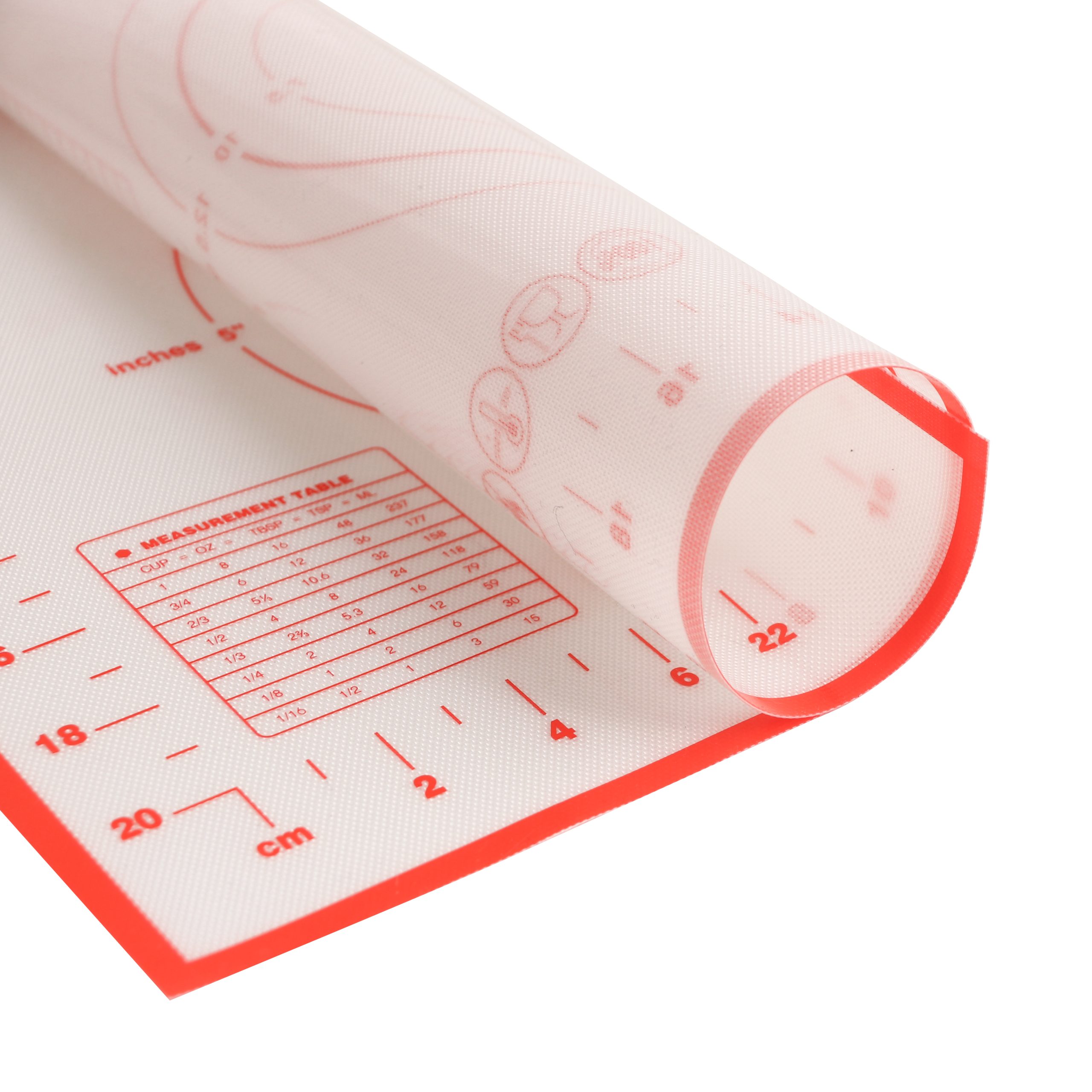 Silicone Pastry Mat - Image 4