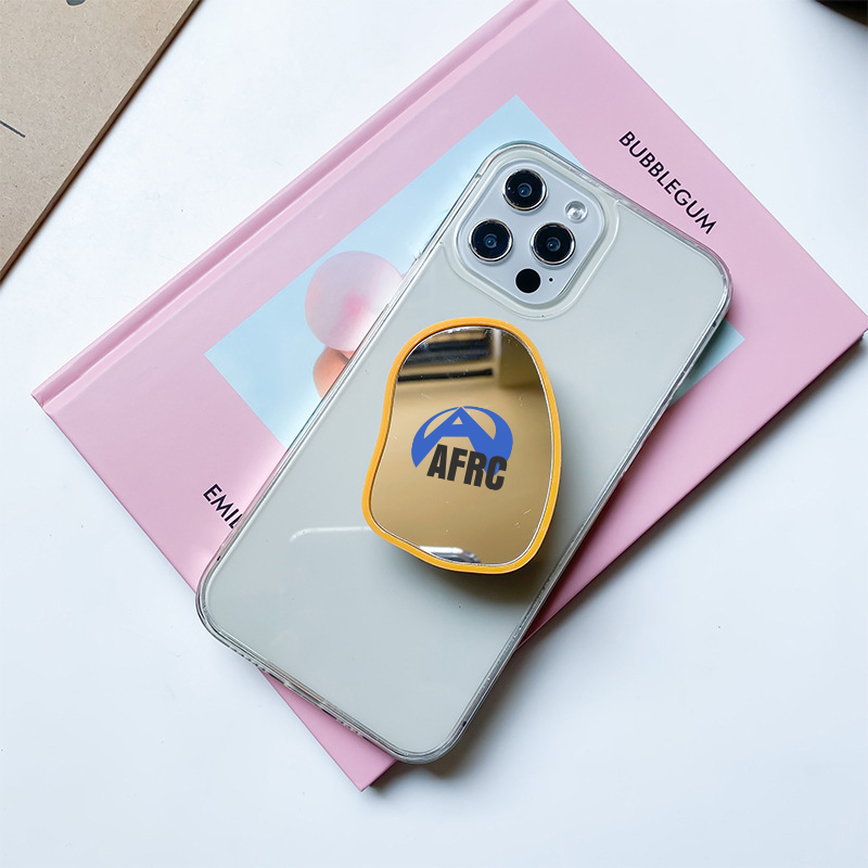 Custom Shaped Mirror Phone Pop Holder - Image 7