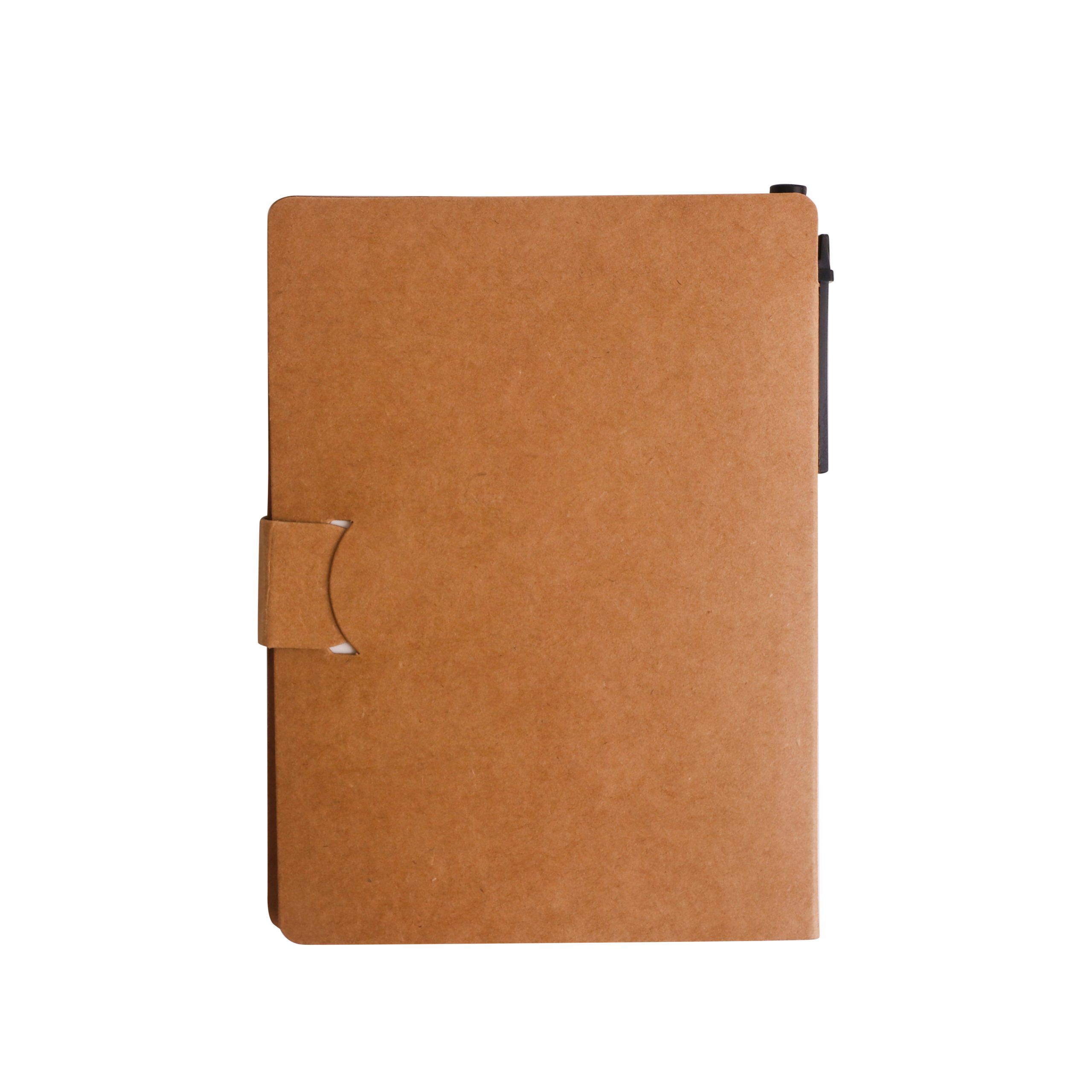 3-In-1 Notepad with Ballpoint Pen - Image 4