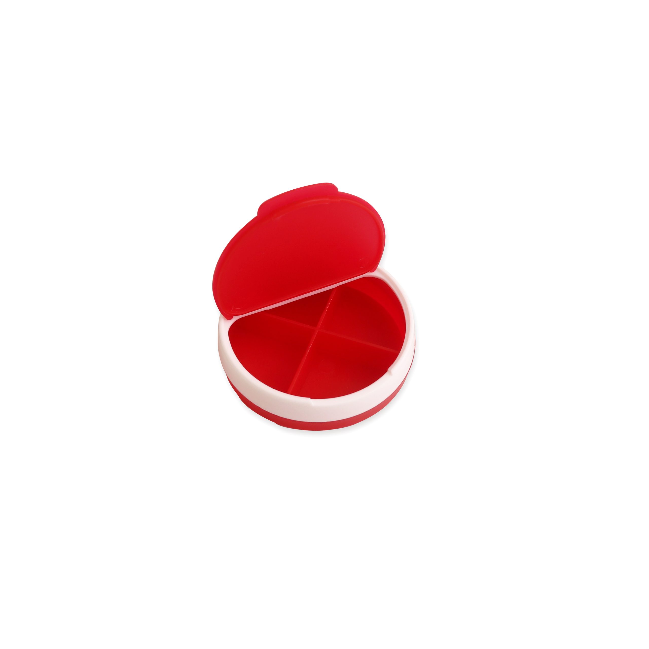 Round Pill Box - Image 7