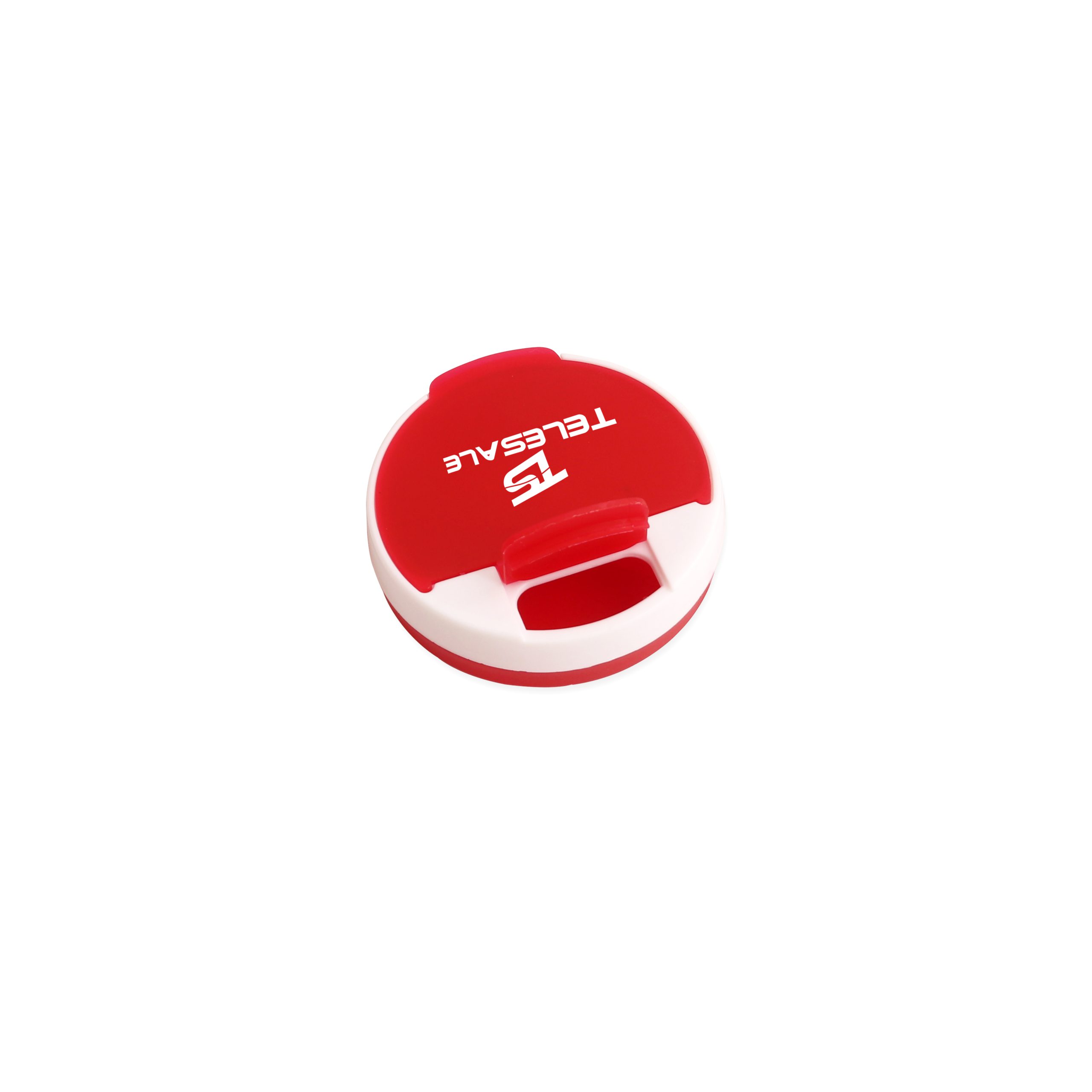 Round Pill Box - Image 6