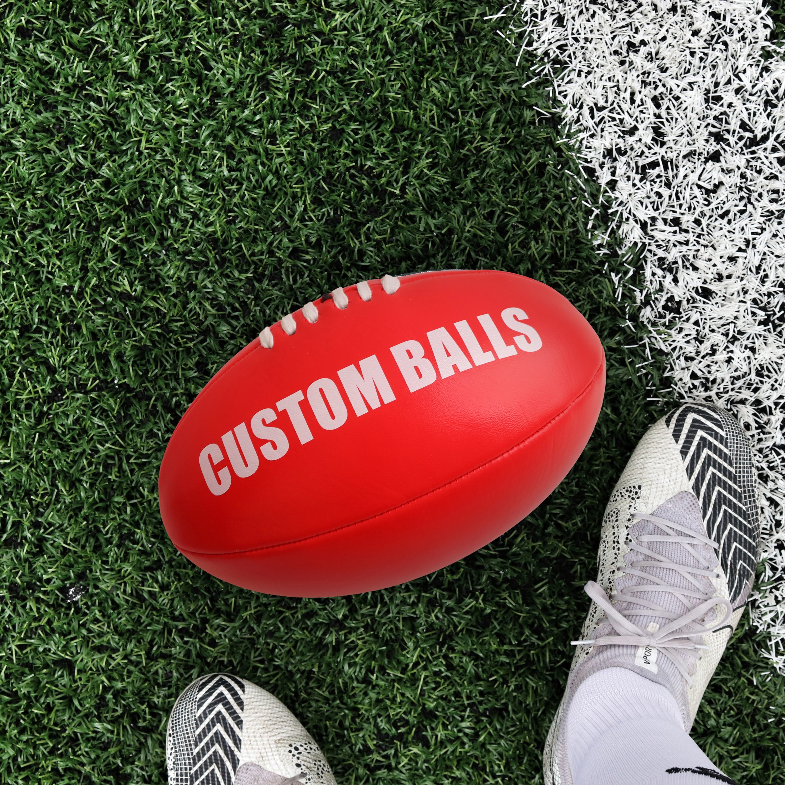 Aussie Rules Promotional Ball - Image 8