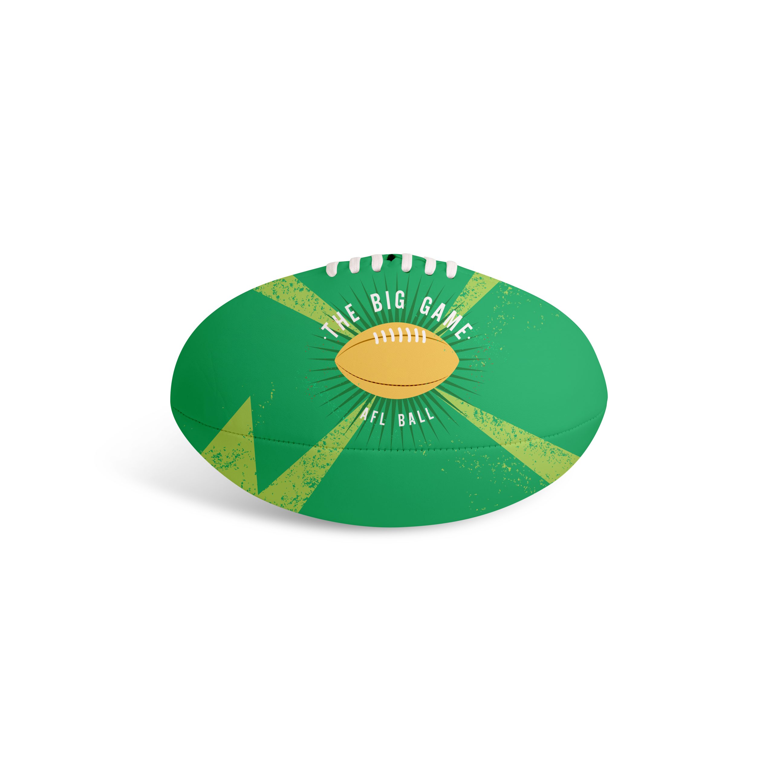 Aussie Rules Promotional Ball - Image 2