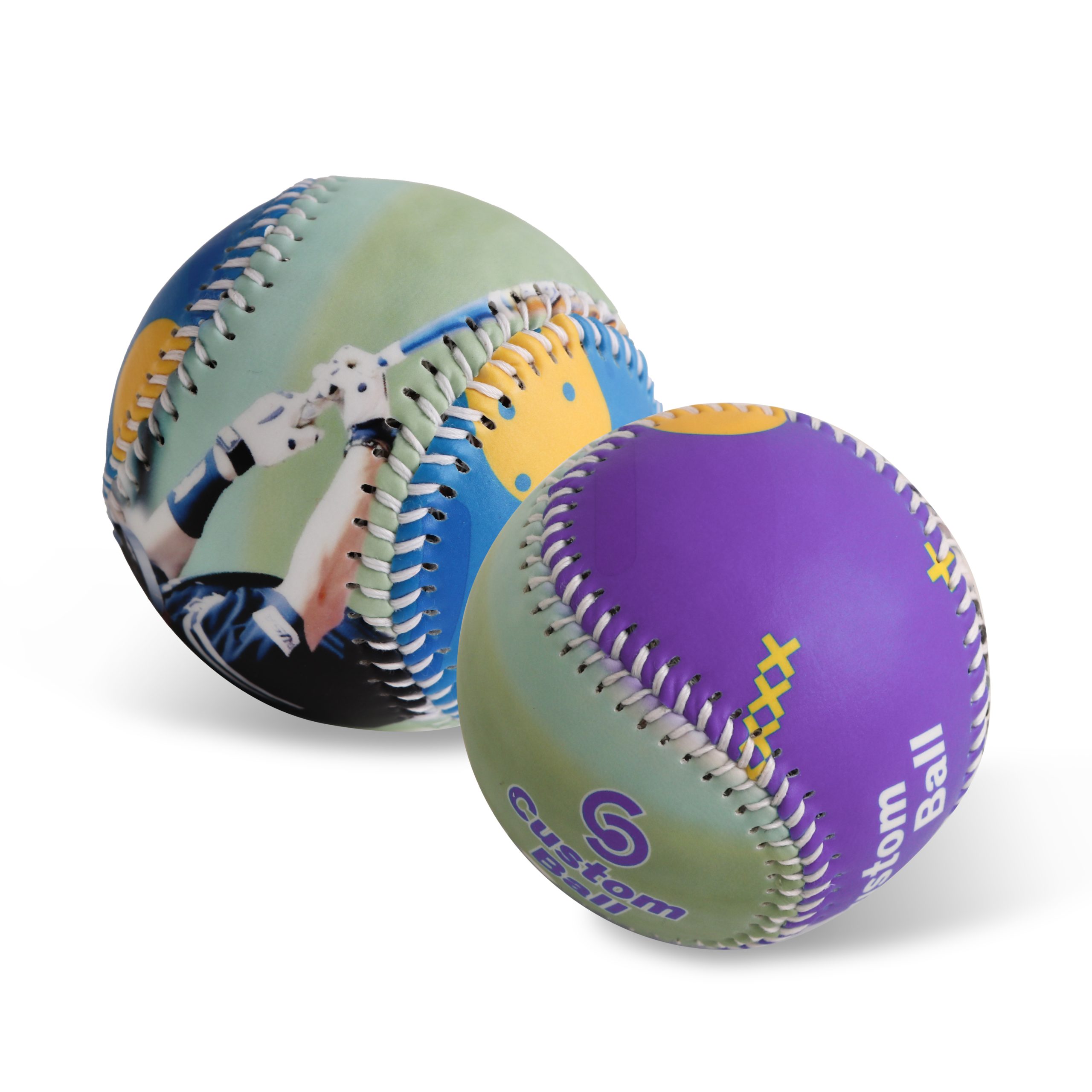 Promotional Baseball - Image 2