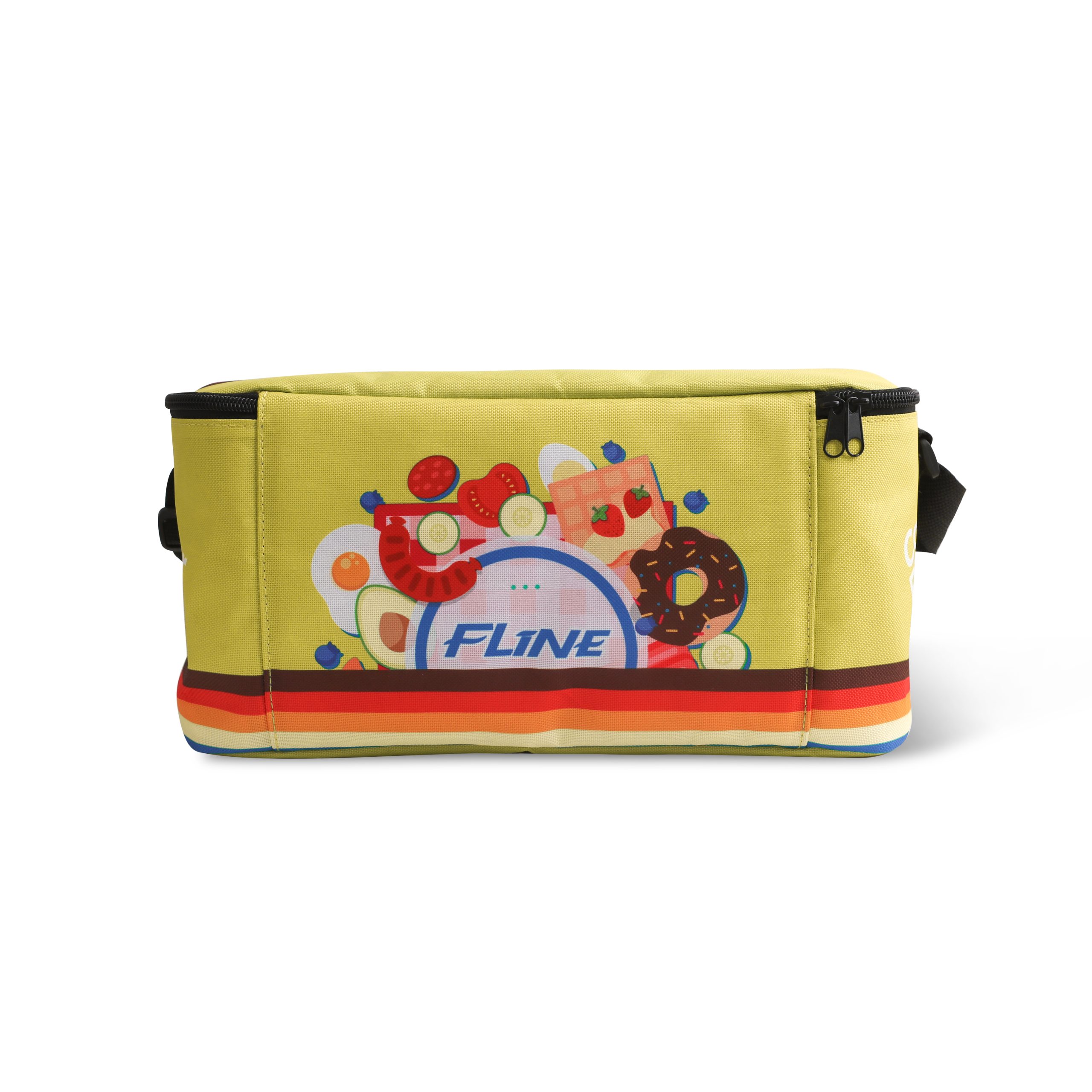 10L Sublimation Shoulder Cooler Bag - Image 5