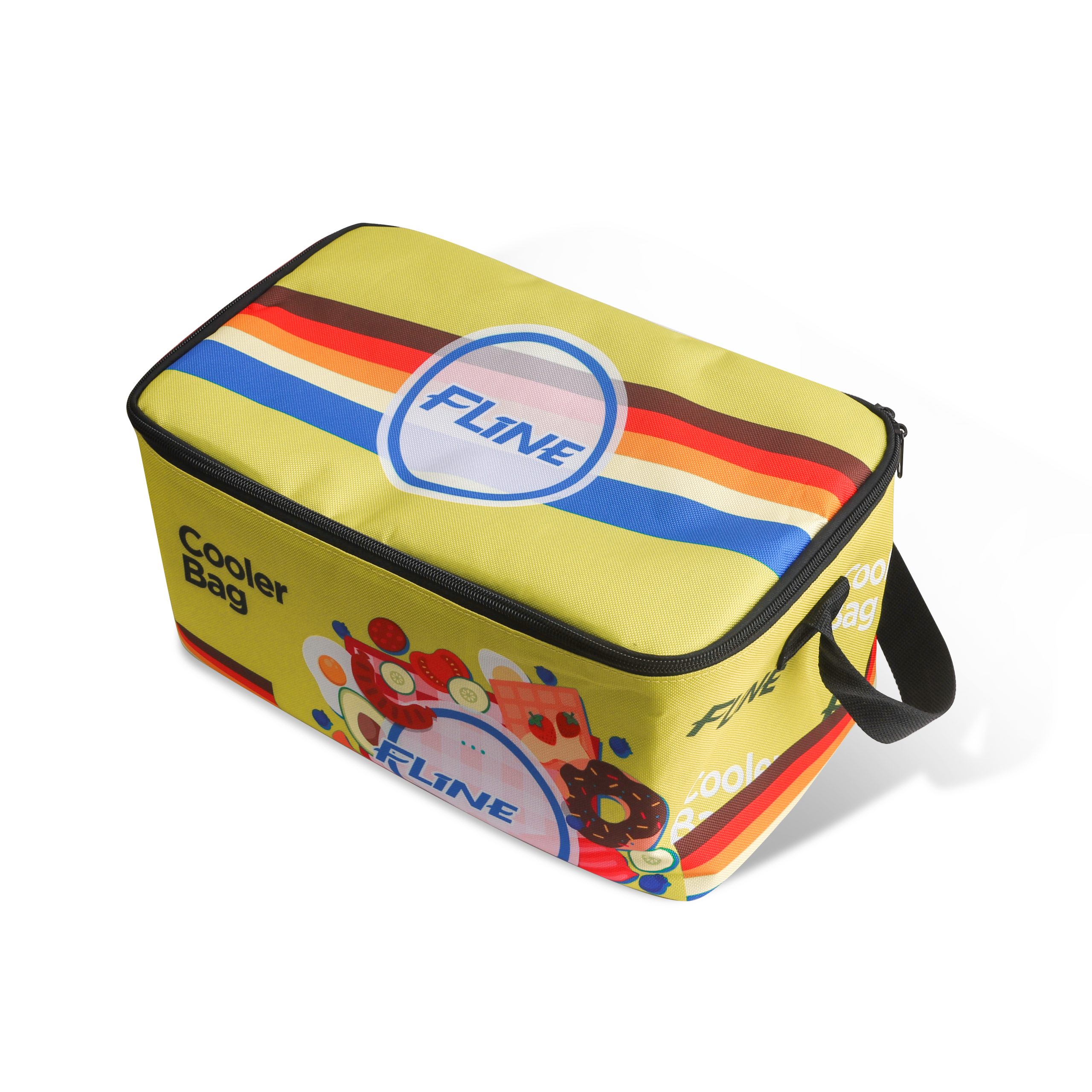 10L Sublimation Shoulder Cooler Bag - Image 4