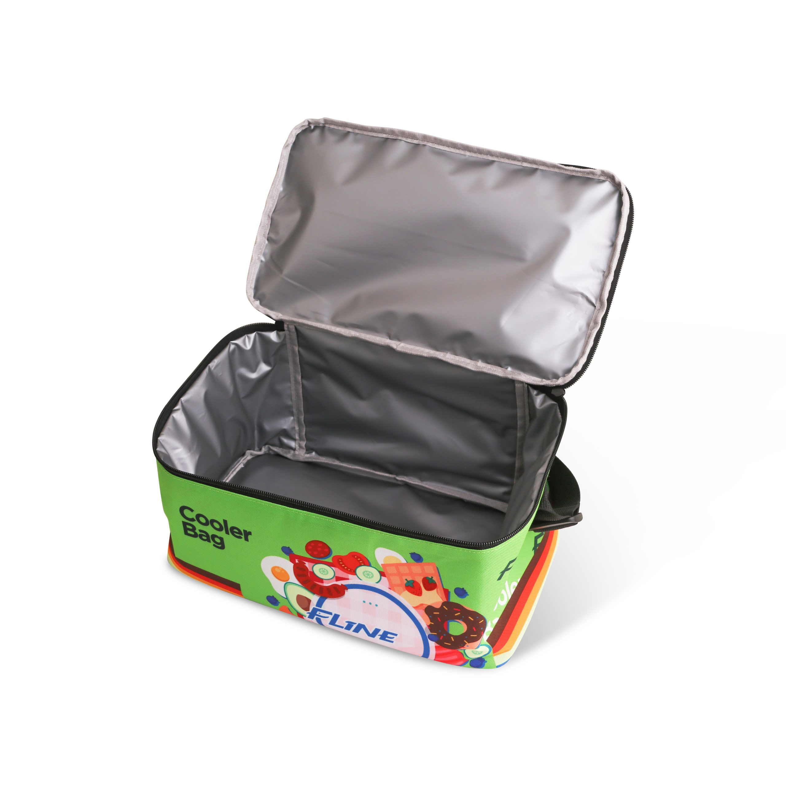10L Sublimation Shoulder Cooler Bag - Image 3