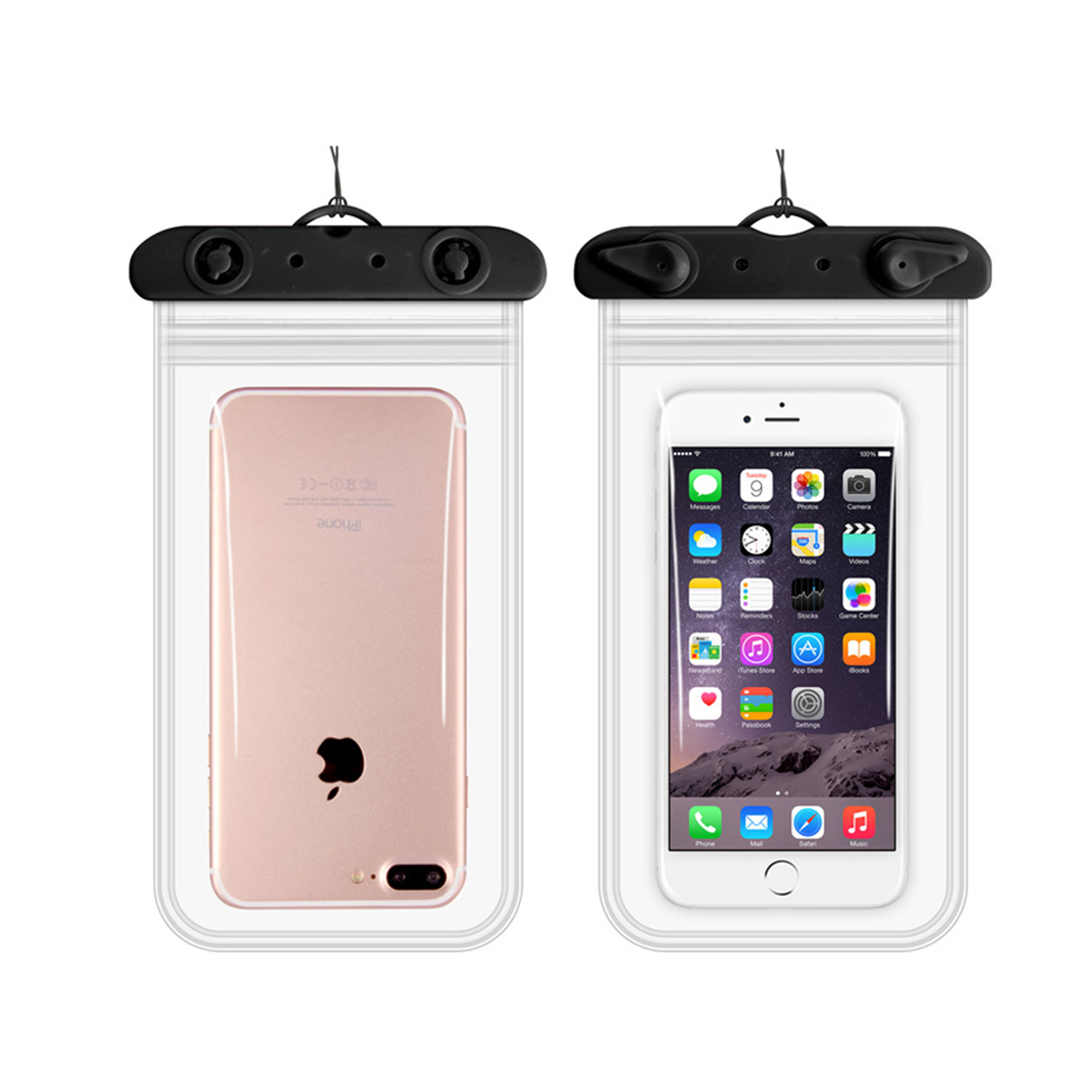 Waterproof Mobile Pouch - Image 3