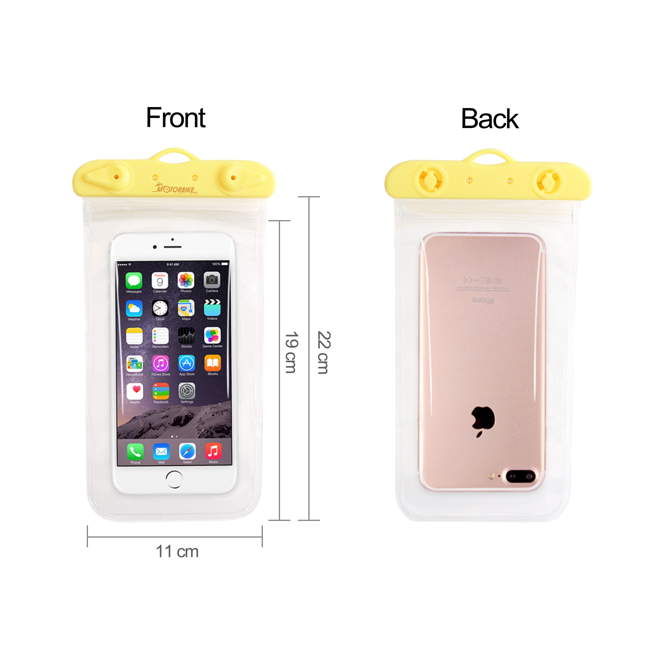 Waterproof Mobile Pouch - Image 9