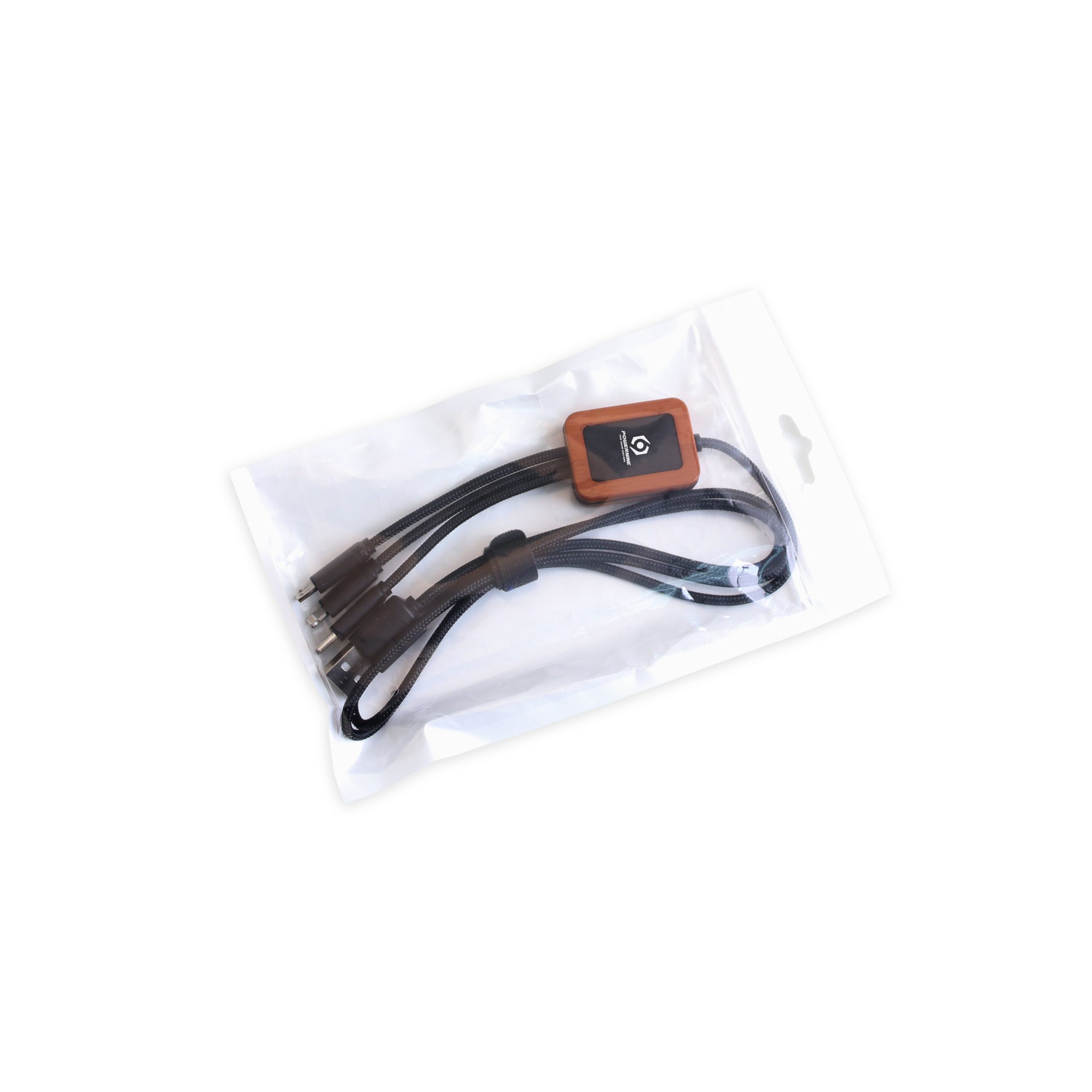 Long Light Up Charging Cable - Square Shape - Image 6
