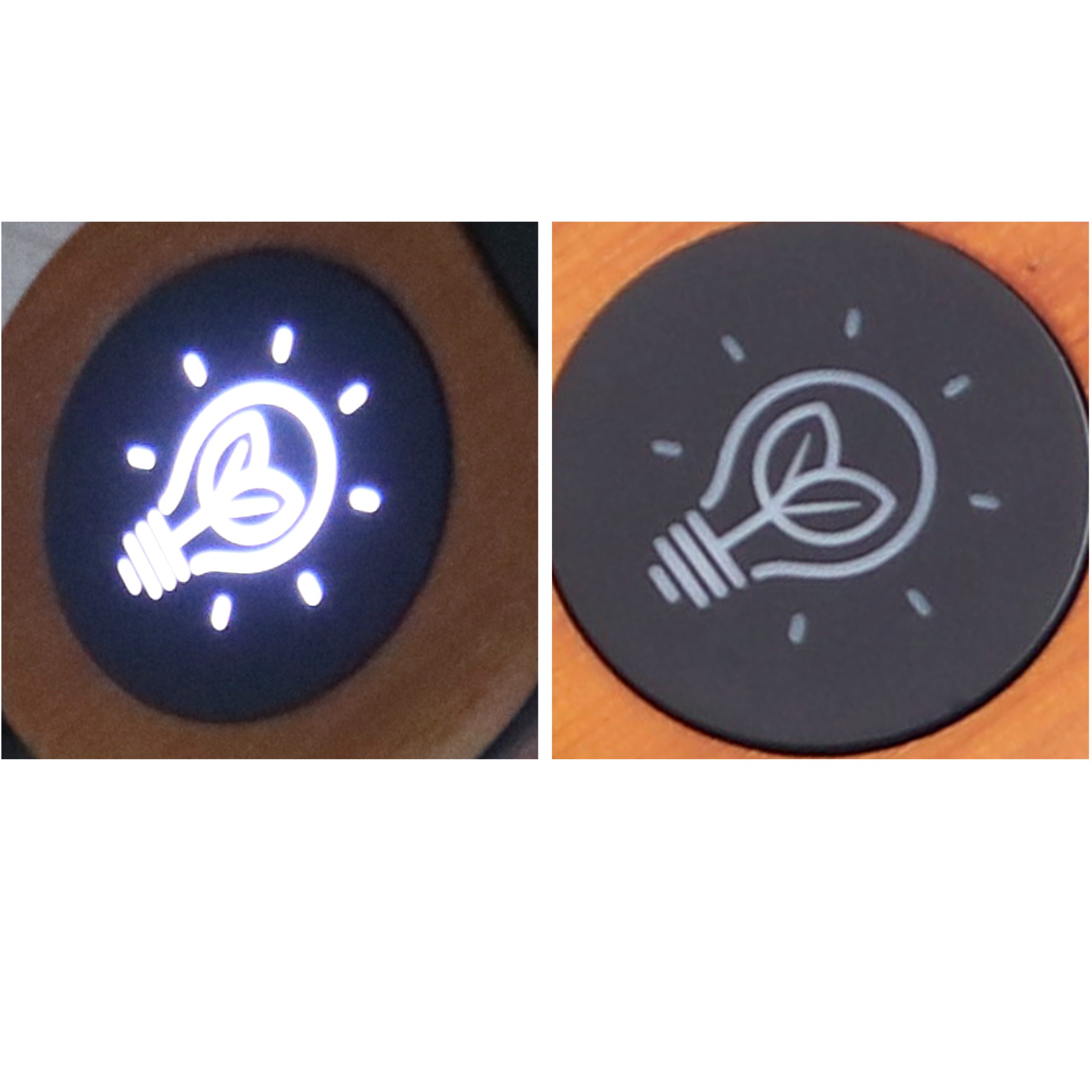 Long Light Up Charging Cable - Square Shape - Image 7