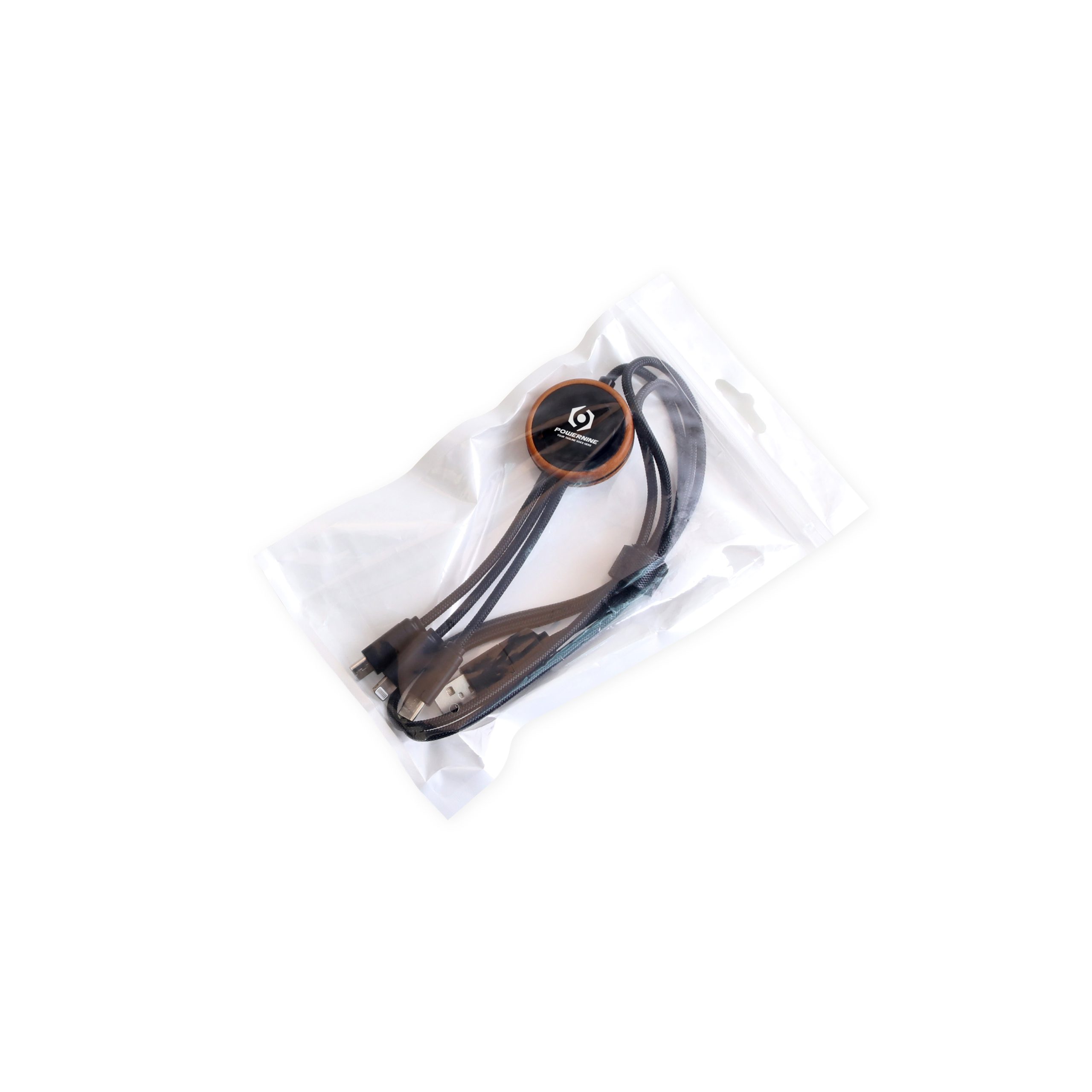 Long Light Up Charging Cable - Round Shape - Image 6