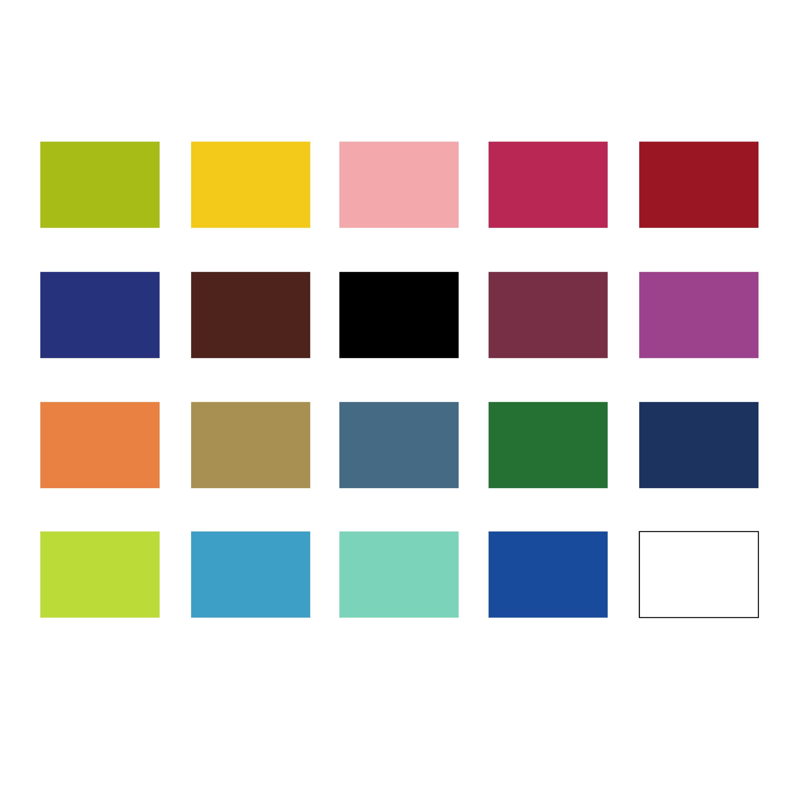 Coloured Foldable Tote Bag - Image 13