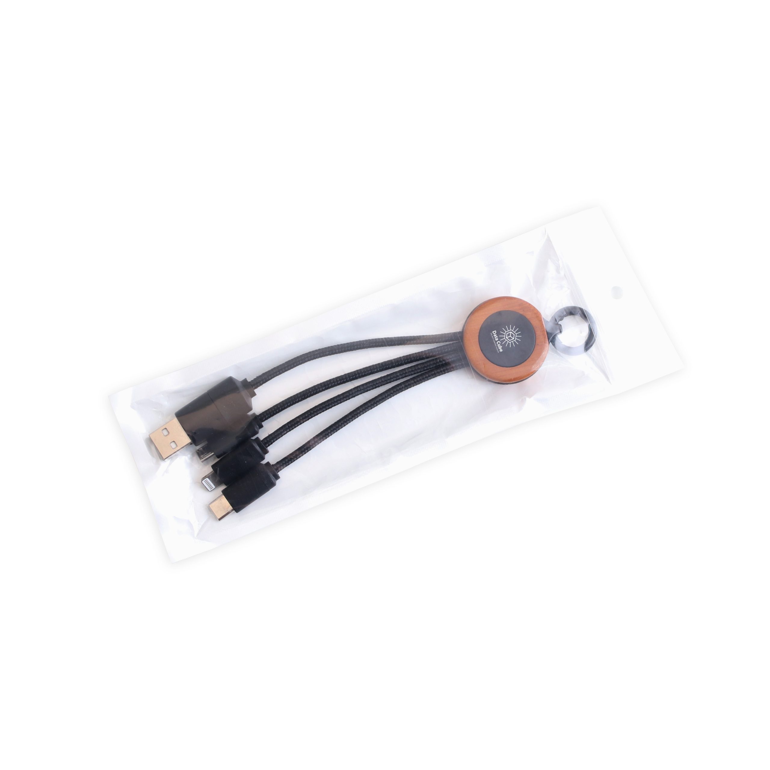 Light Up Charging Cable - Round Shape - Image 7