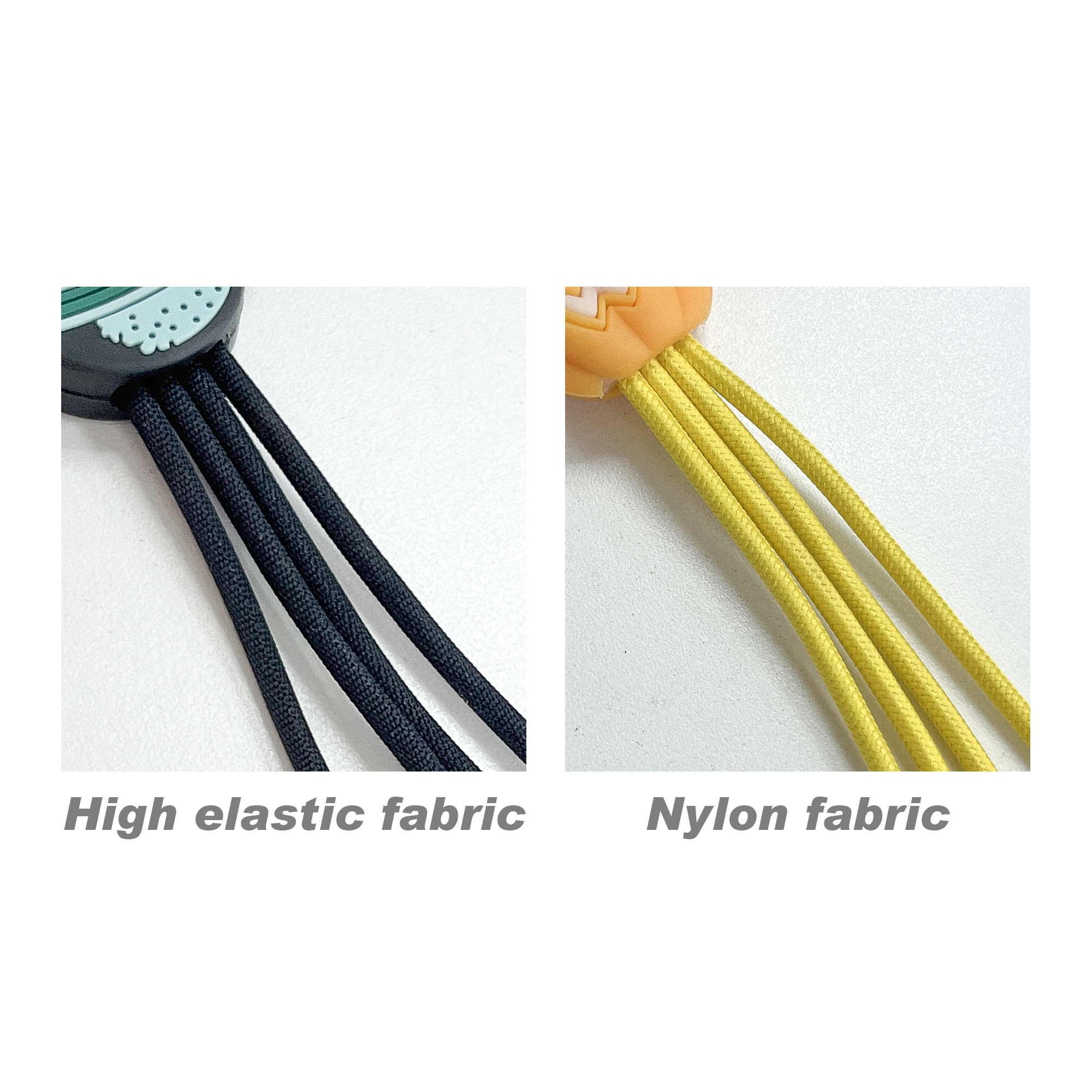 Custom Shape Light Up Charging Cable with Keyring - Image 10