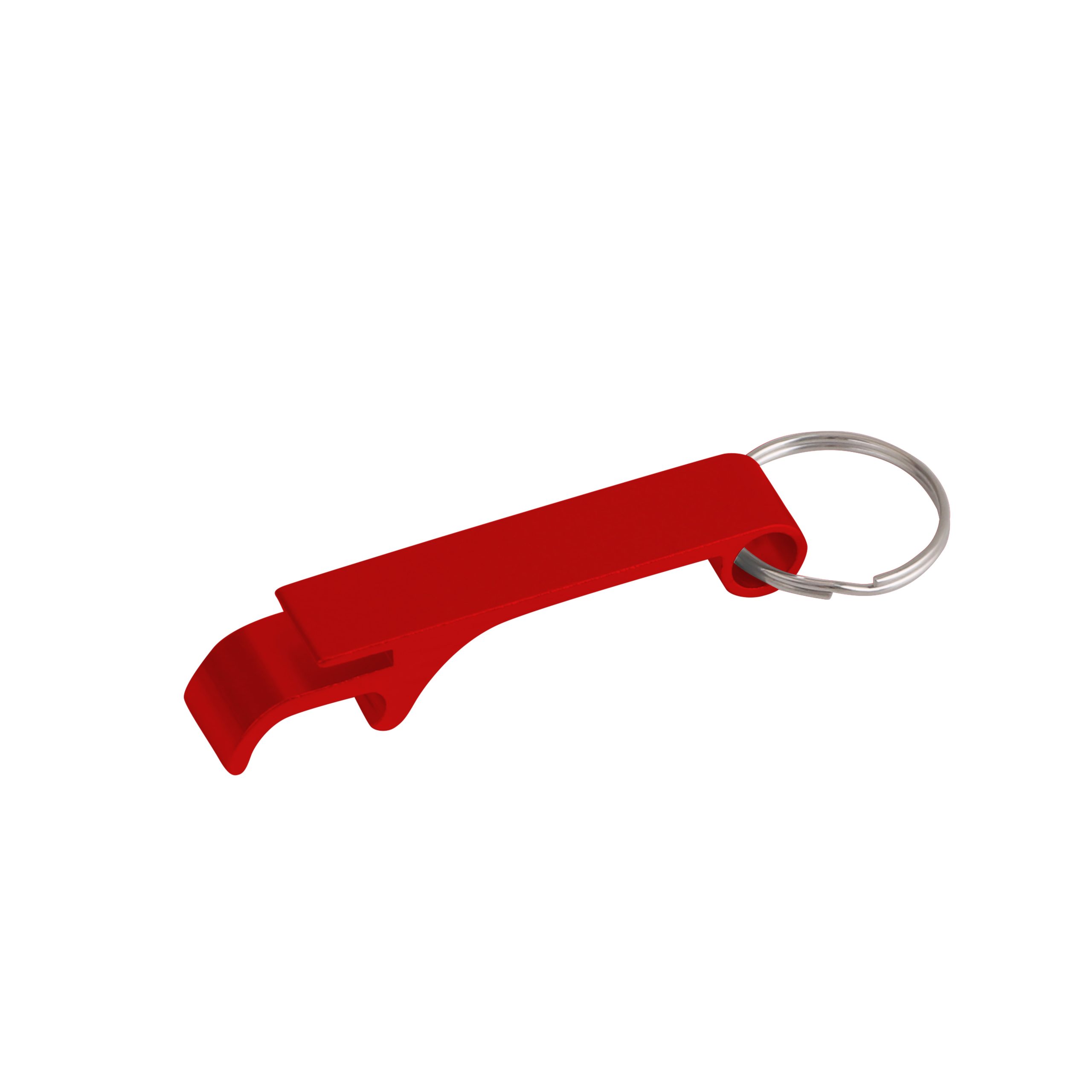 Aluminium Keyring Bottle Opener - Image 3