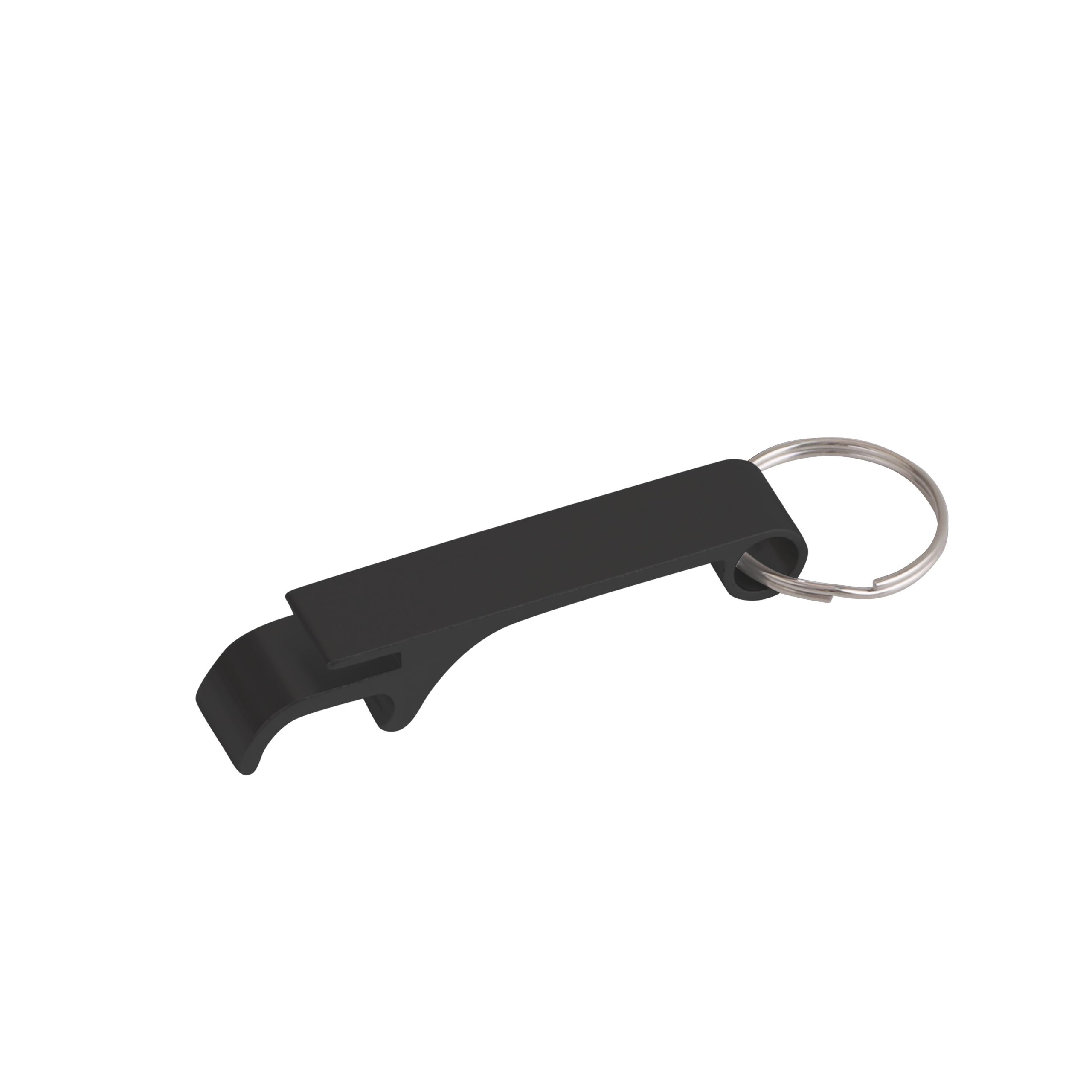 Aluminium Keyring Bottle Opener - Image 2