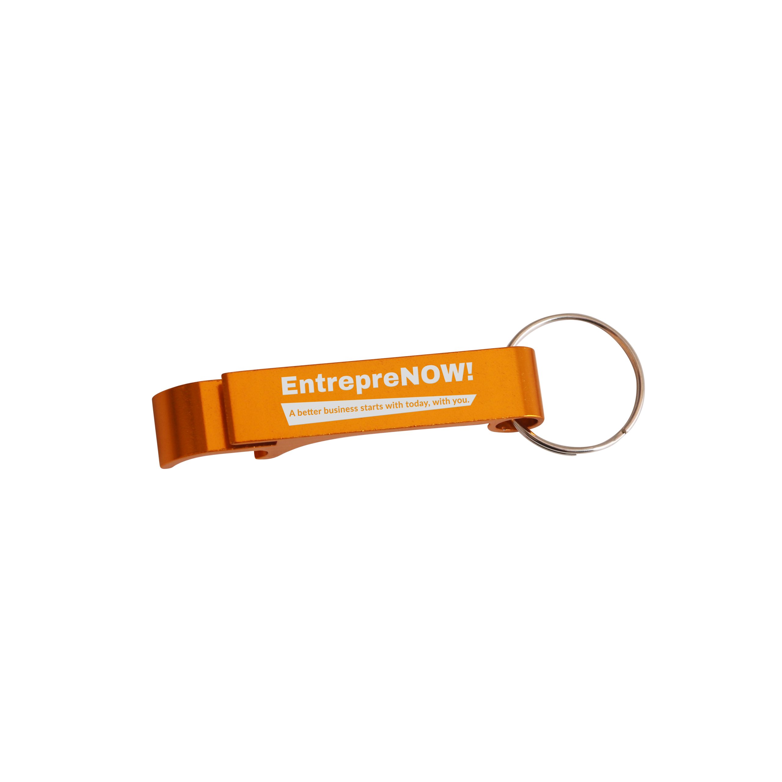 Aluminium Keyring Bottle Opener - Image 10