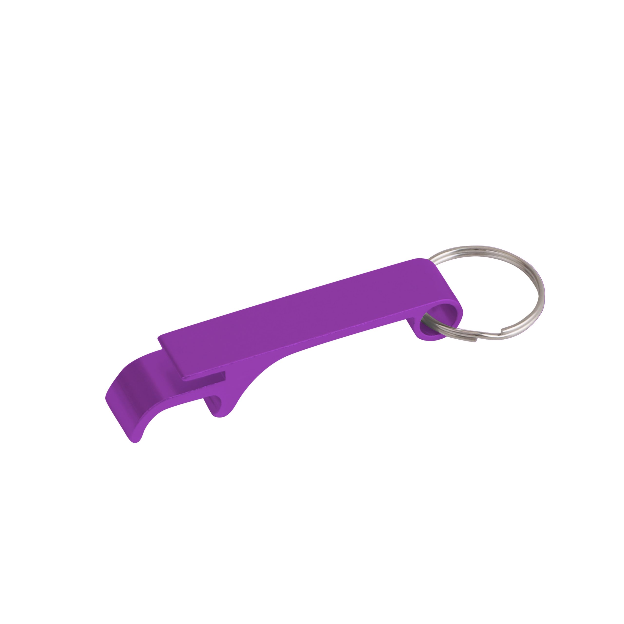 Aluminium Keyring Bottle Opener - Image 9