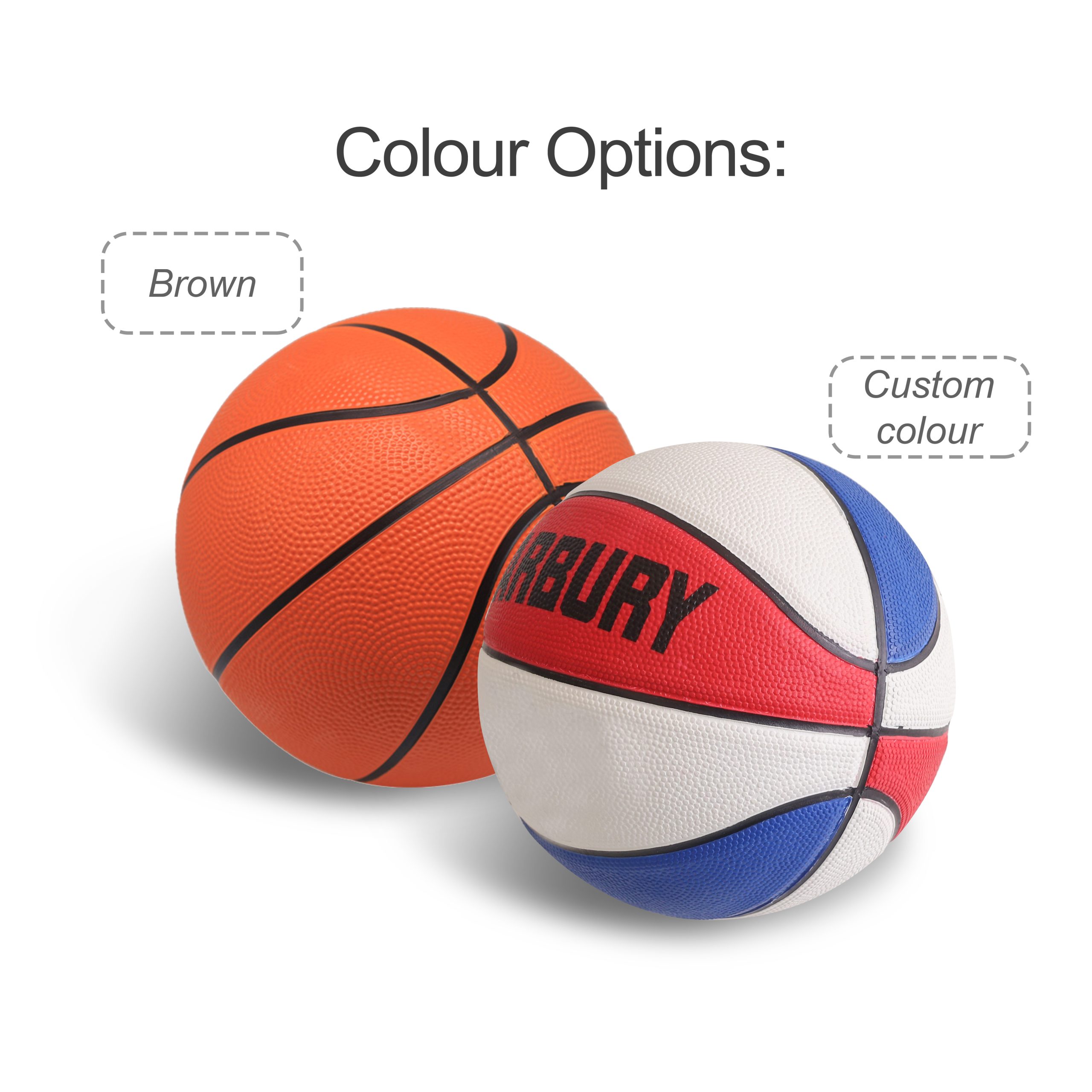 Promotional Basketball - Image 4