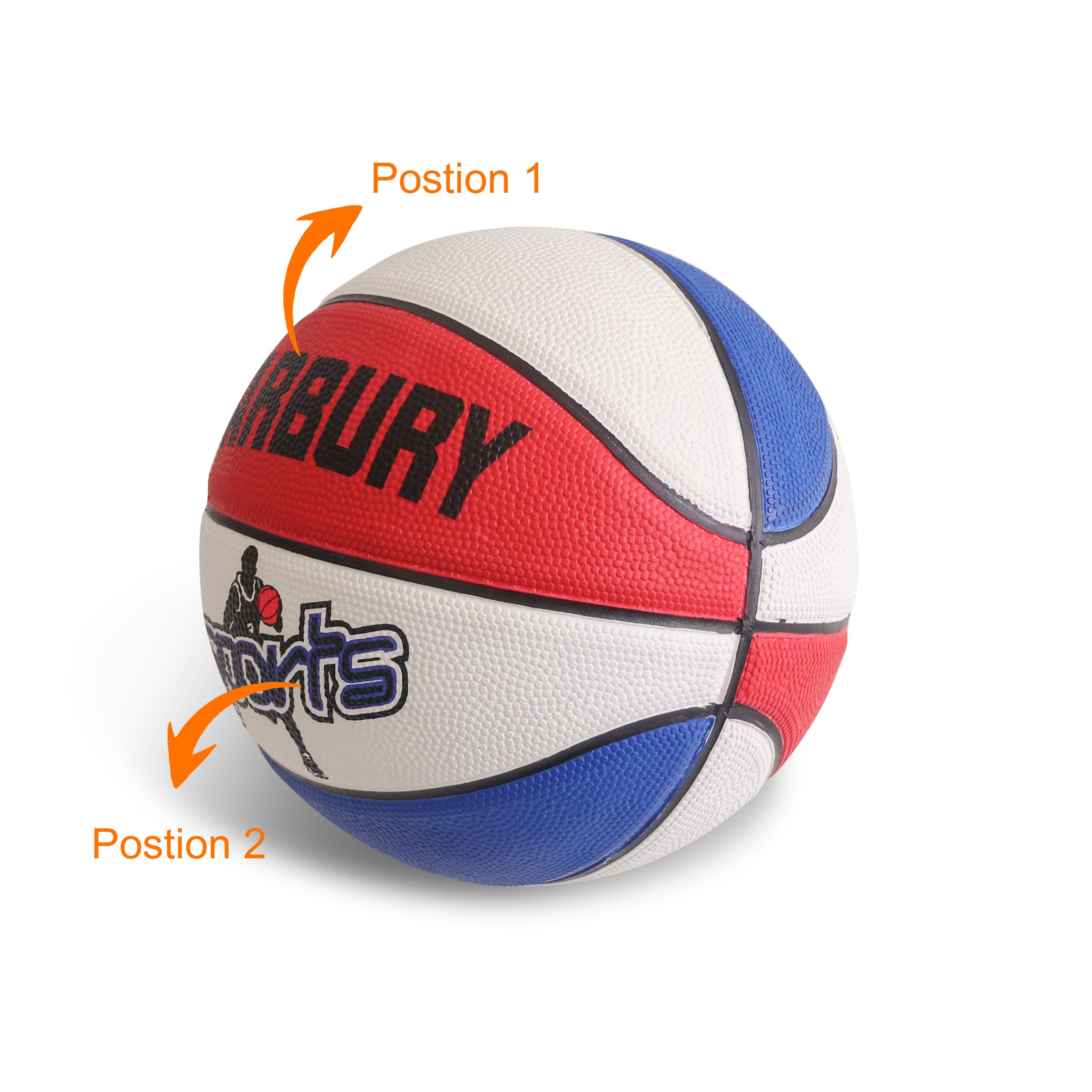 Promotional Basketball - Image 5
