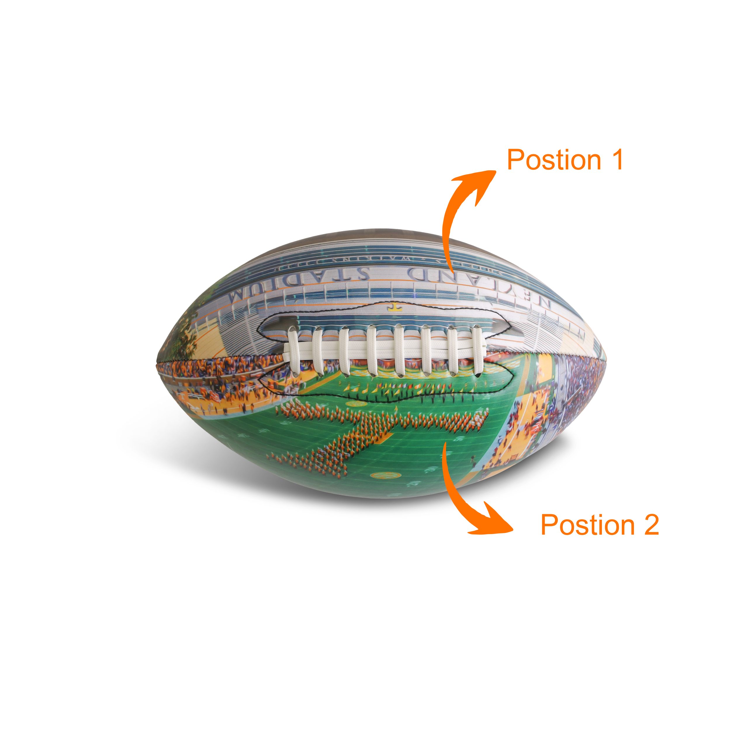 Promotional American Football - Image 5