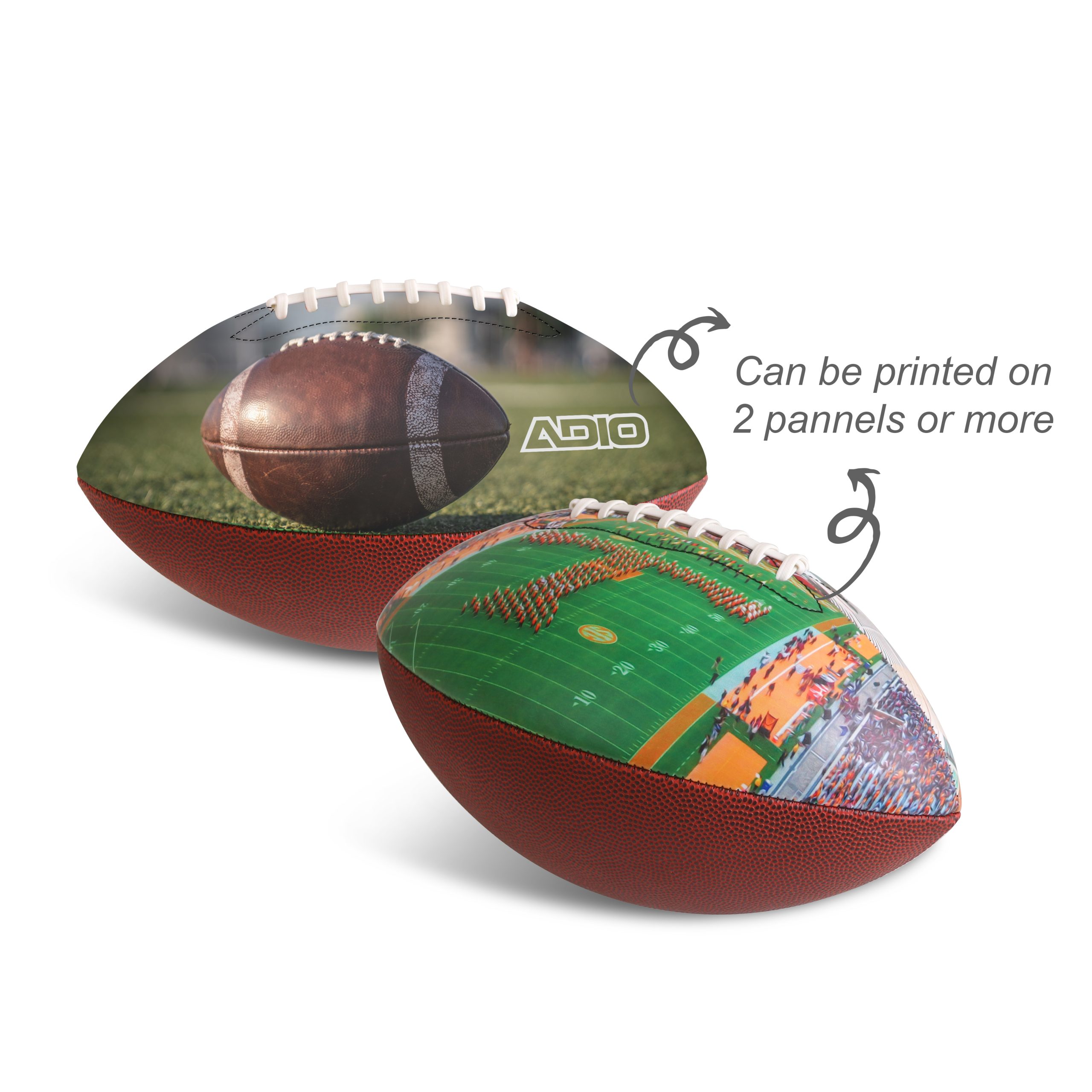 Promotional American Football - Image 4