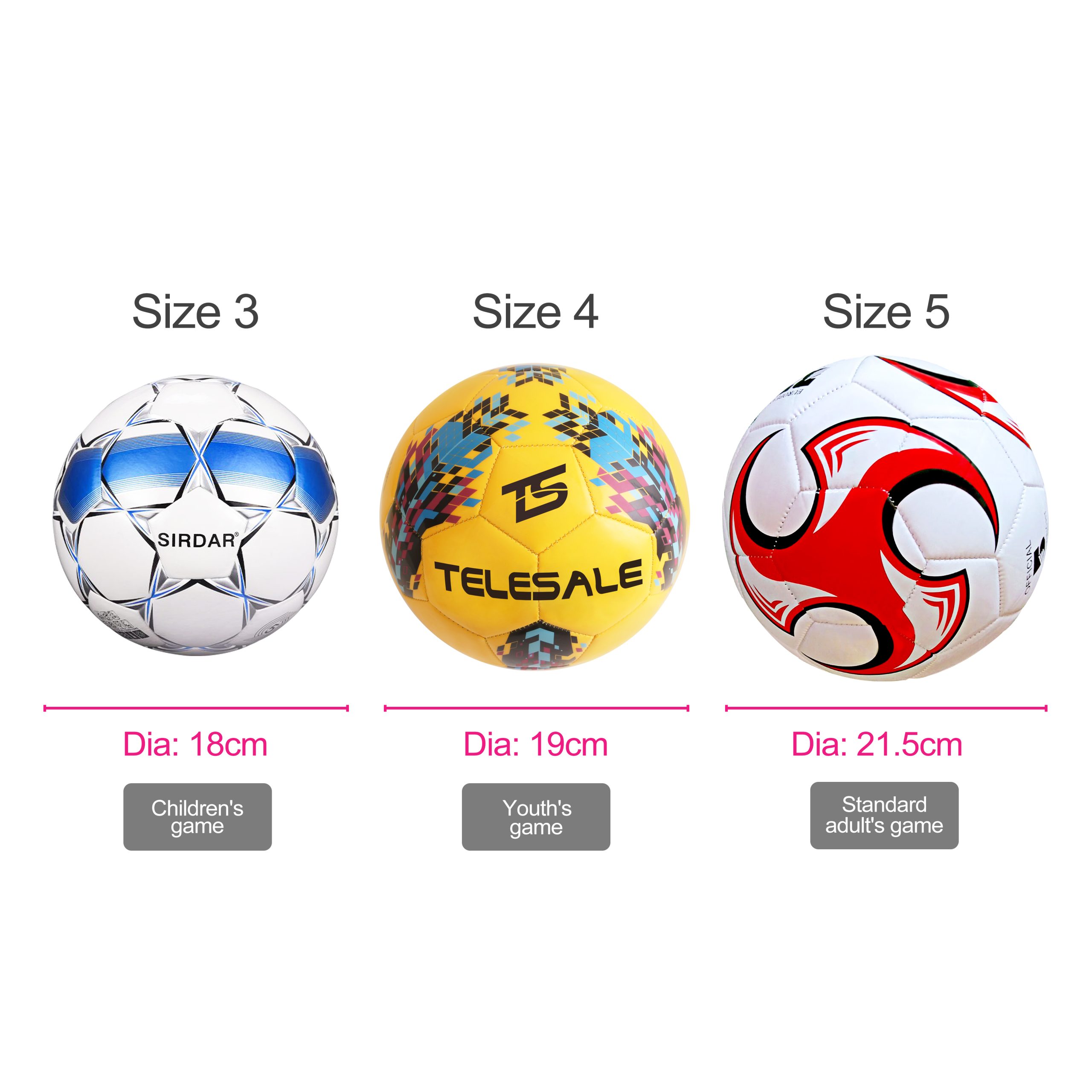 Training Soccer Ball - Image 6
