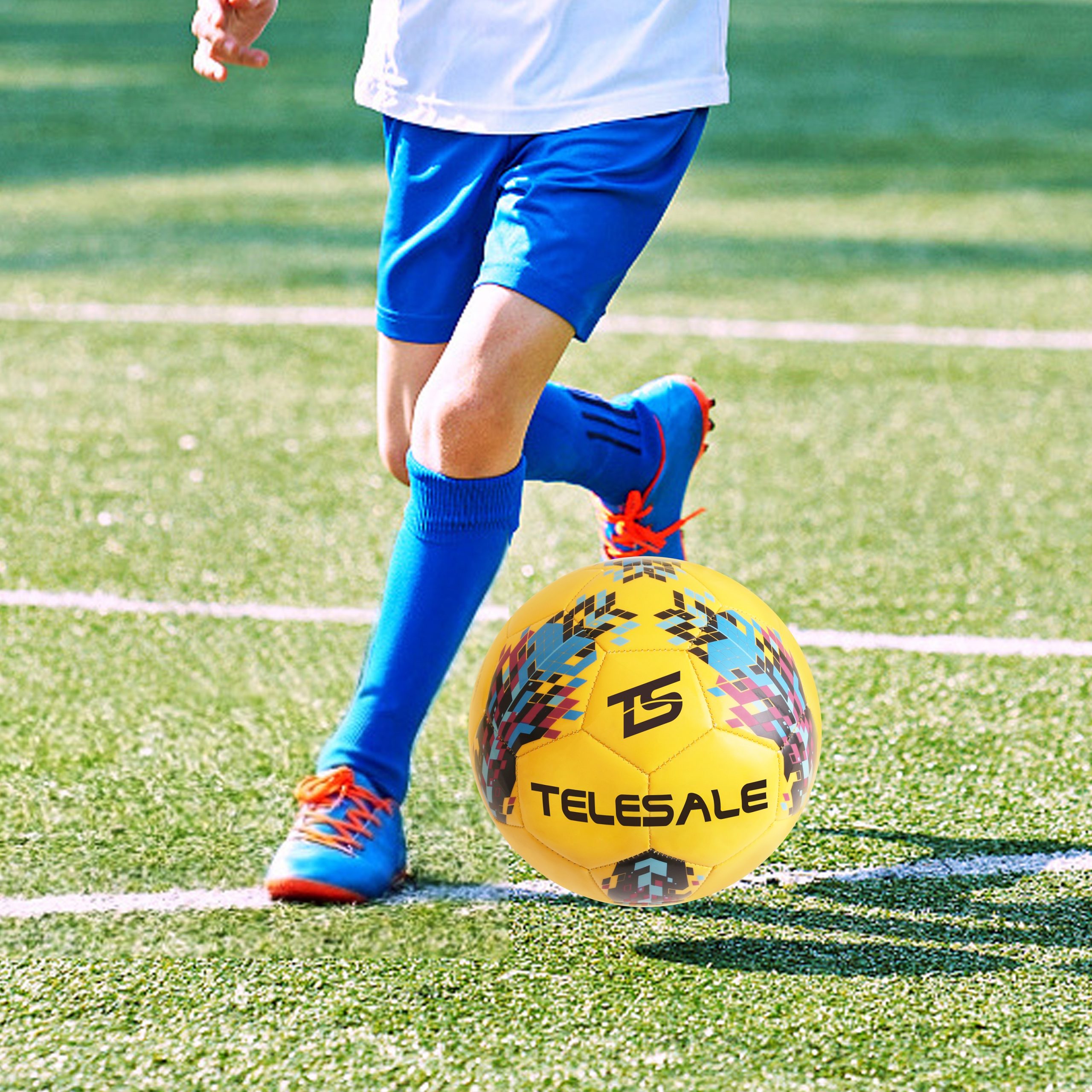 Training Soccer Ball - Image 9