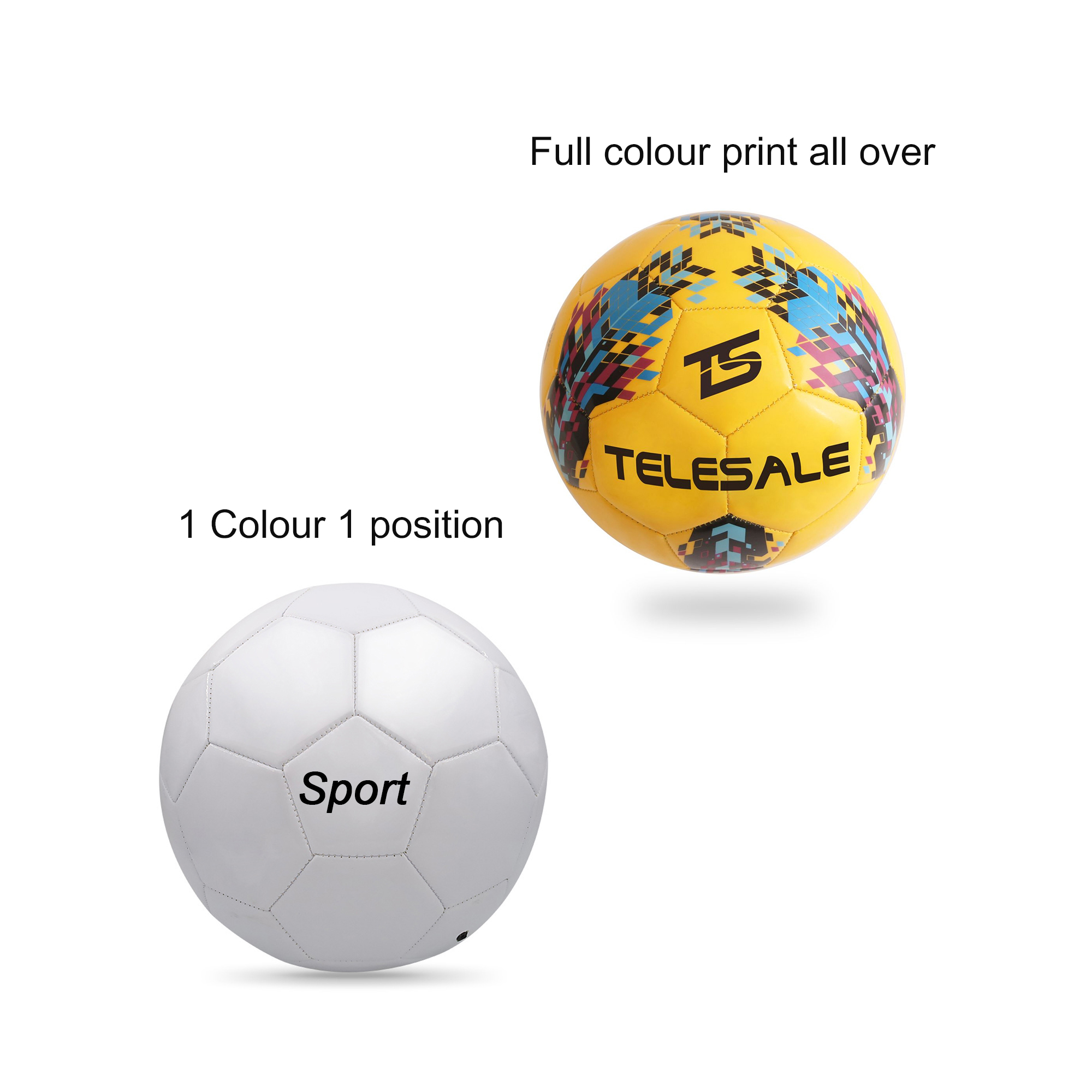 Training Soccer Ball - Image 4