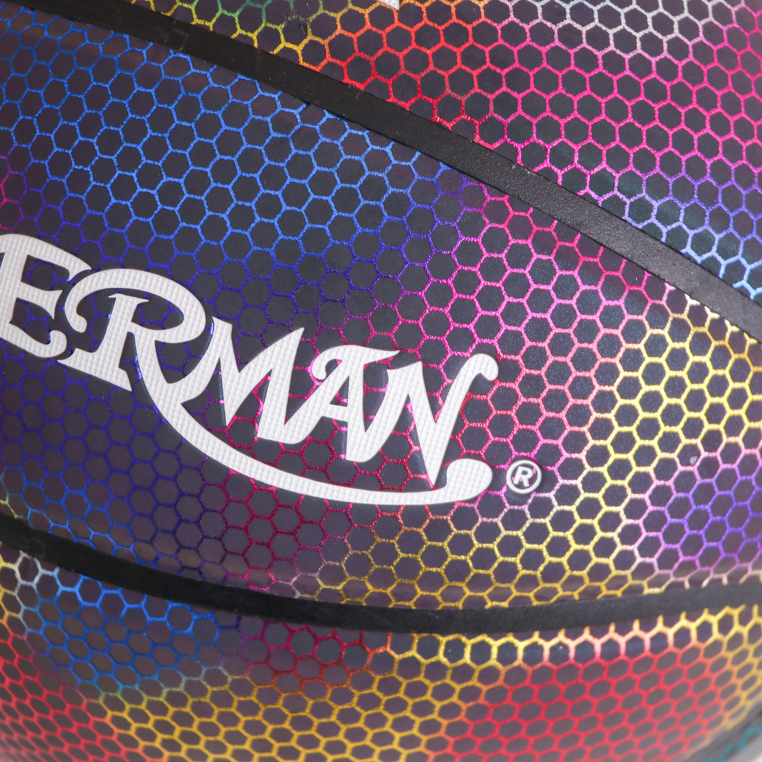 Holographic Glowing Basketball - Image 8