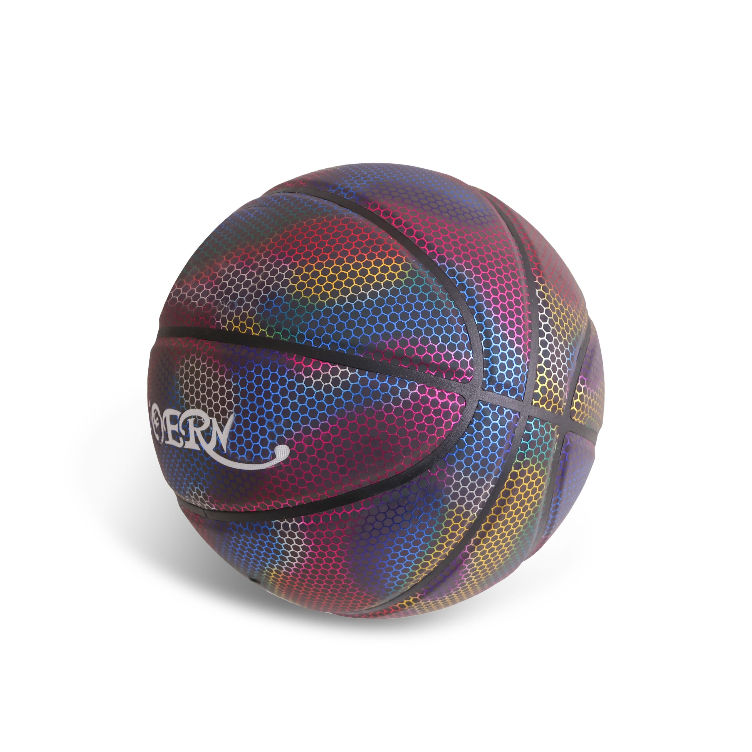 Holographic Glowing Basketball - Image 2
